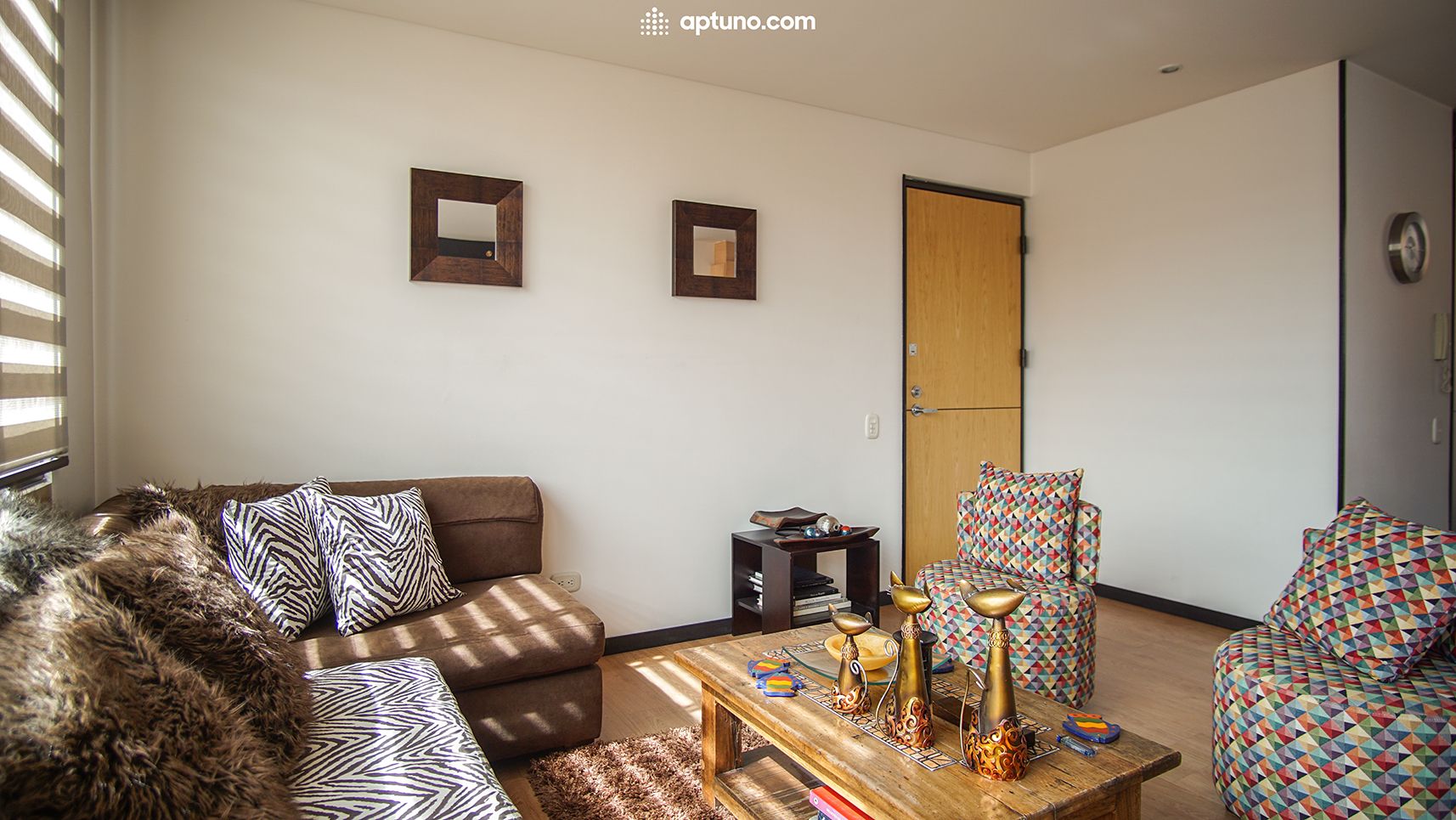 Apartamento en arriendo Ciudad Salitre Sur-Oriental Apartamento en arriendo Ciudad Salitre Sur-Oriental 105 m² - $ 4.850.000