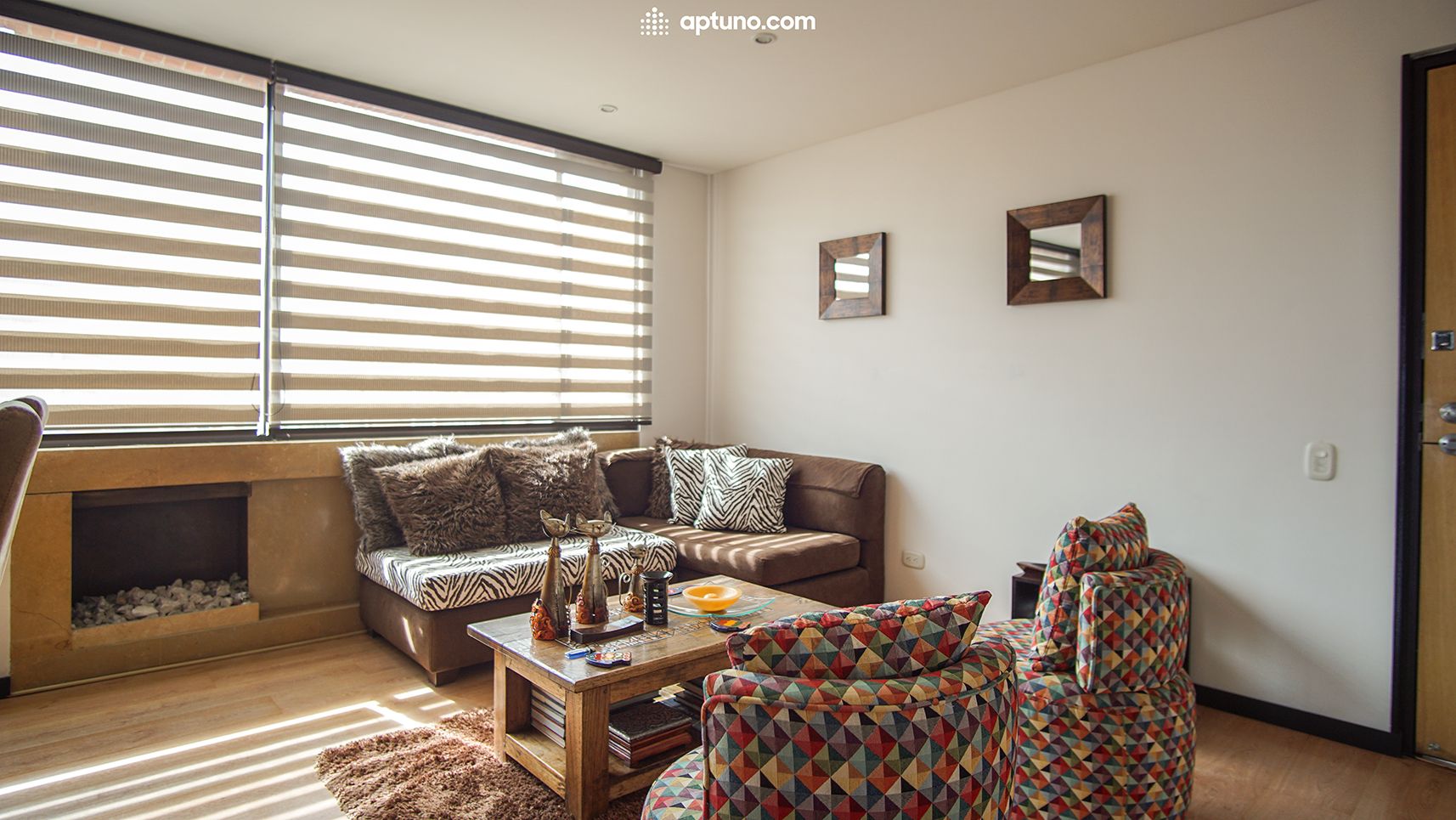 Apartamento en arriendo Ciudad Salitre Sur-Oriental Apartamento en arriendo Ciudad Salitre Sur-Oriental 105 m² - $ 4.850.000