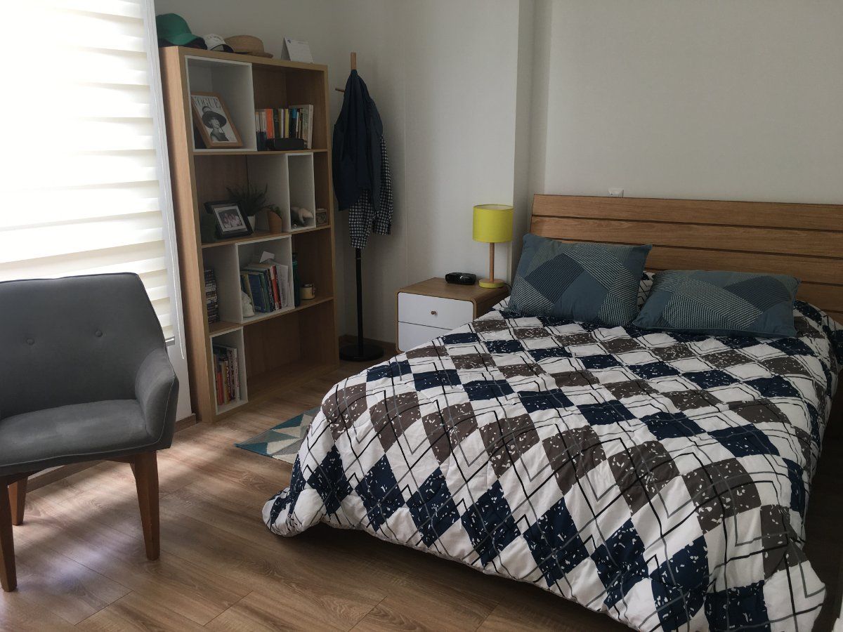 Apartamento en arriendo Chicó Norte III Sector Apartamento en arriendo Chicó Norte III Sector 98 m² - $ 5.480.000