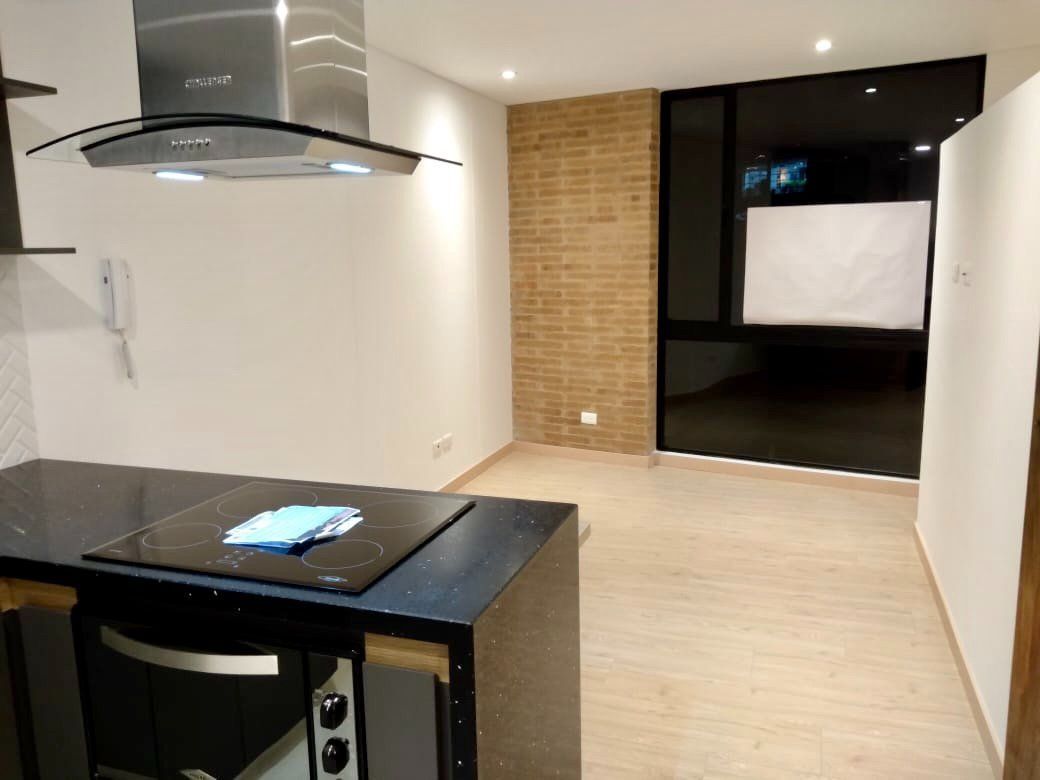 Apartamento en arriendo La Salle Apartamento en arriendo La Salle 40 m² - $ 2.500.000