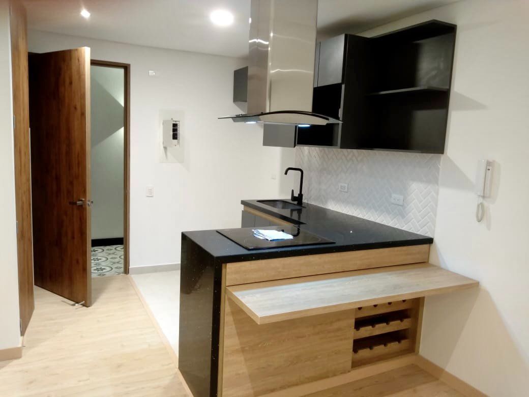 Apartamento en arriendo La Salle Apartamento en arriendo La Salle 40 m² - $ 2.500.000