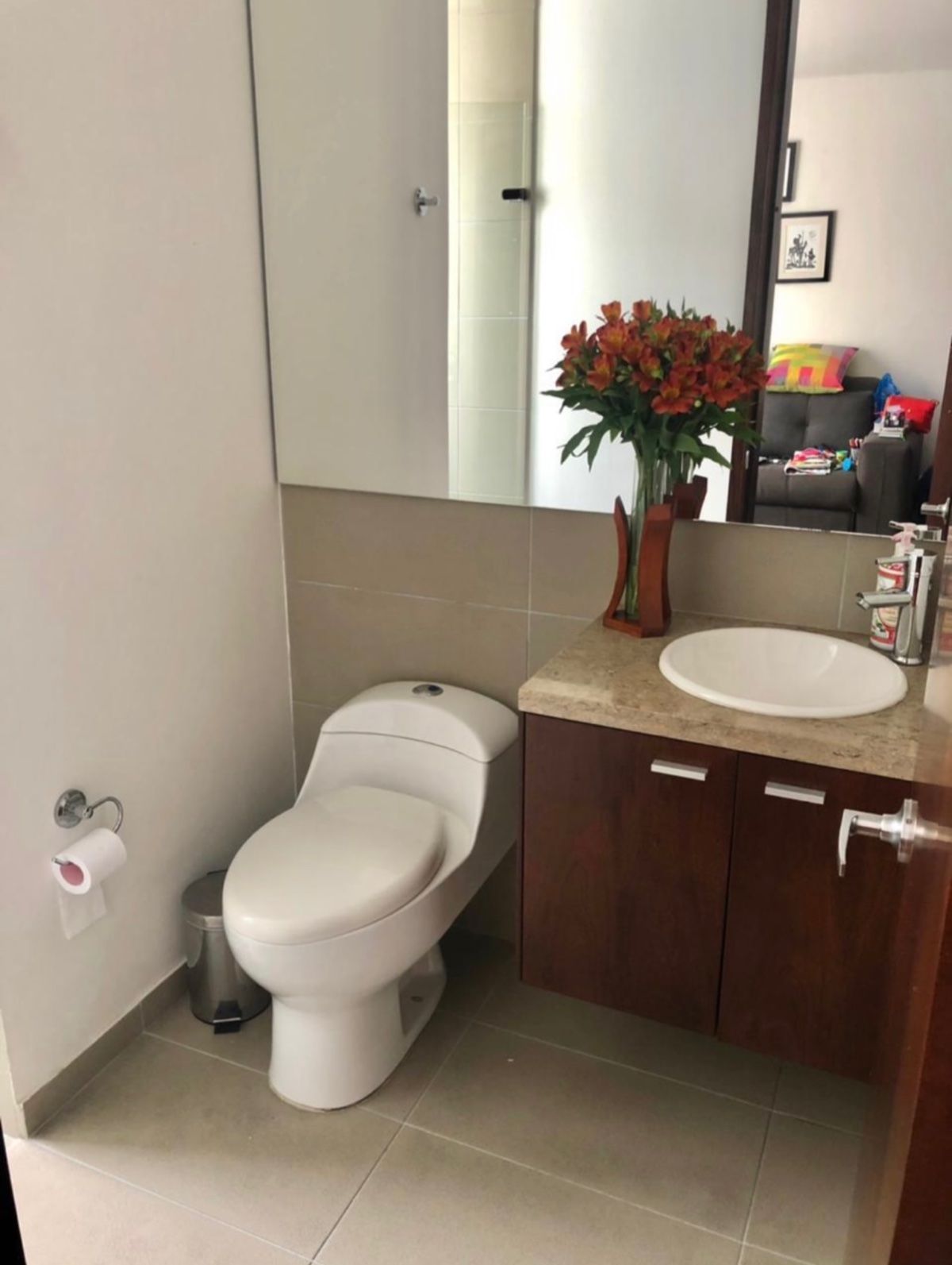 Apartamento en arriendo Chicó Norte Apartamento en arriendo Chicó Norte 102 m² - $ 4.100.000