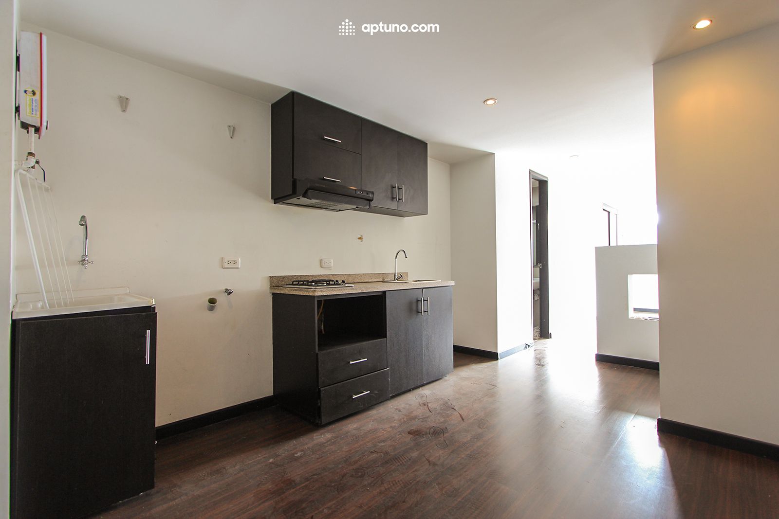Apartamento en arriendo Chapinero Occidental Apartamento en arriendo Chapinero Occidental 29 m² - $ 980.000
