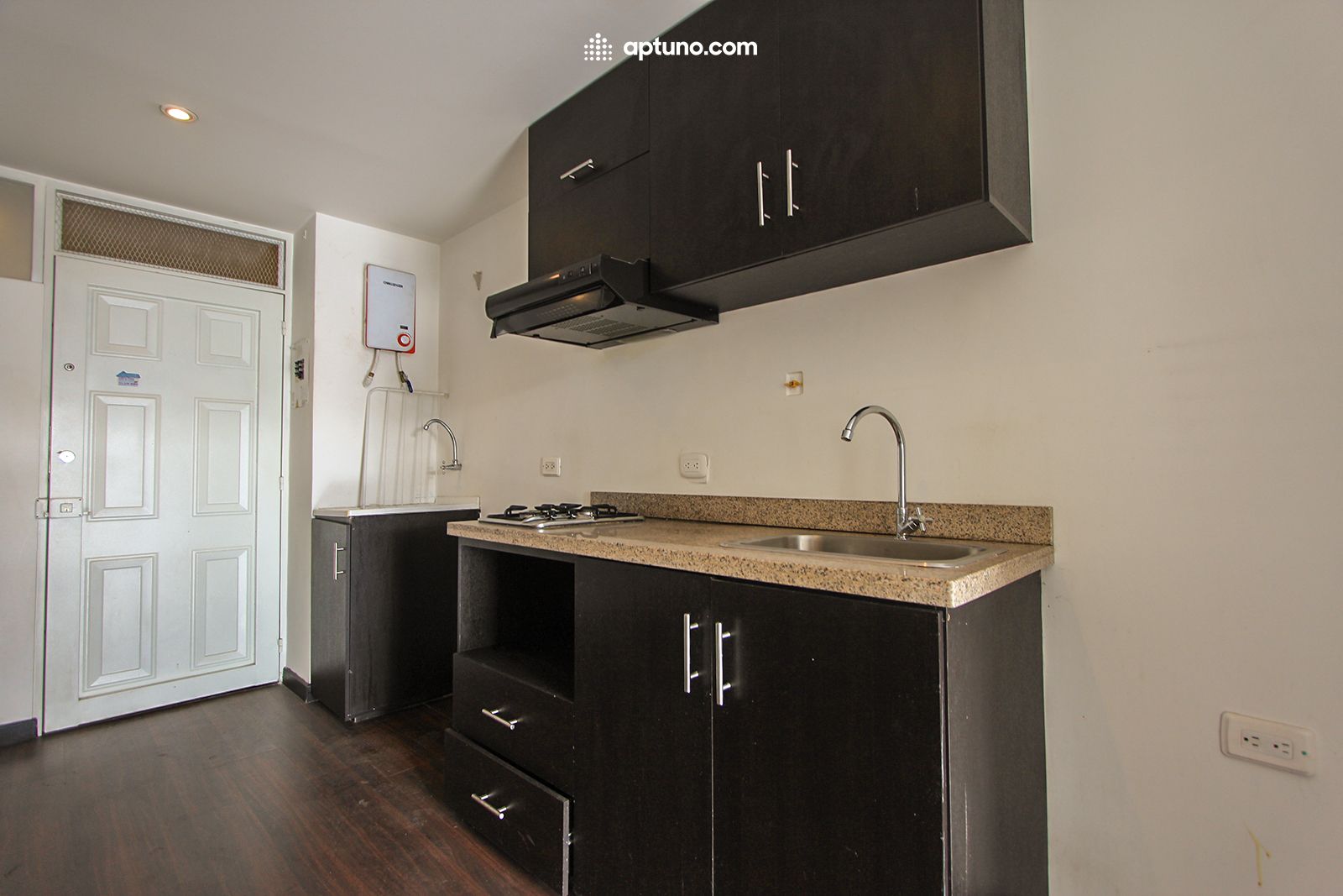 Apartamento en arriendo Chapinero Occidental Apartamento en arriendo Chapinero Occidental 29 m² - $ 980.000
