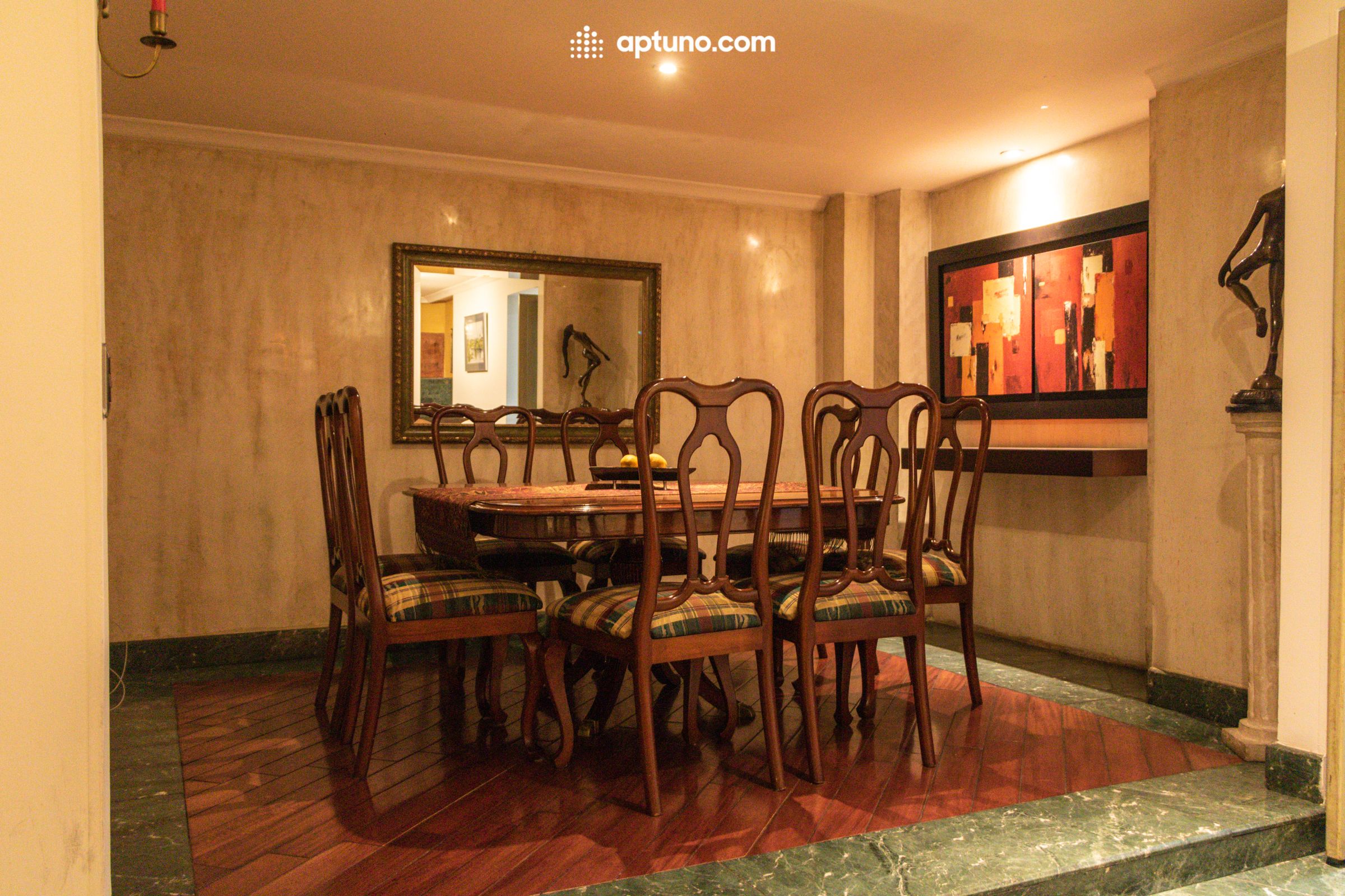 Apartamento en arriendo El Chico Apartamento en arriendo El Chico 131 m² - $ 4.999.000