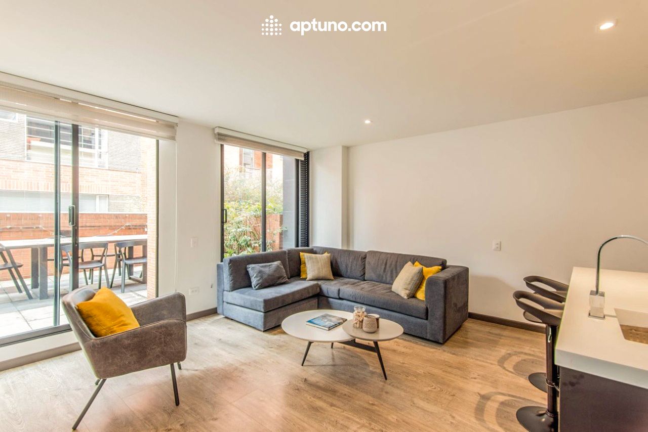 Apartamento en arriendo Santa Bárbara Occidental 66 m² - $ 4.250.000