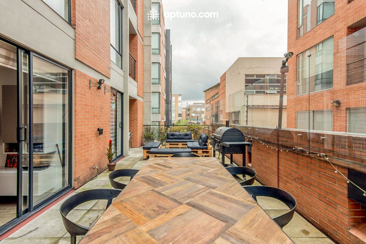 Apartamento en arriendo Santa Bárbara Occidental 66 m² - $ 4.250.000