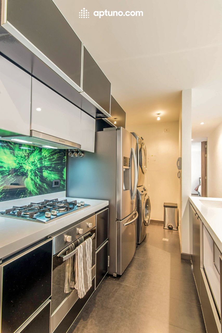 Apartamento en arriendo Santa Bárbara Occidental 66 m² - $ 4.250.000