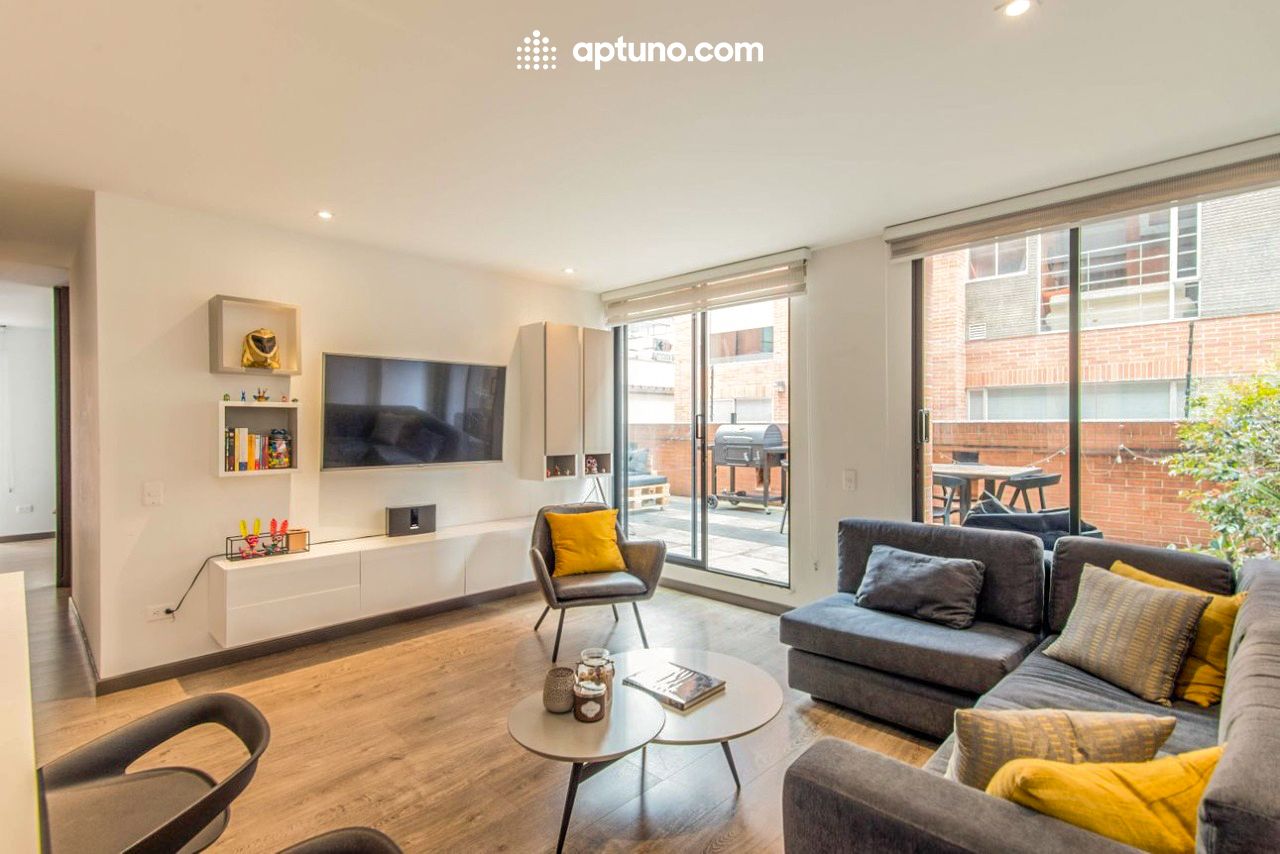 Apartamento en arriendo Santa Bárbara Occidental 66 m² - $ 4.250.000