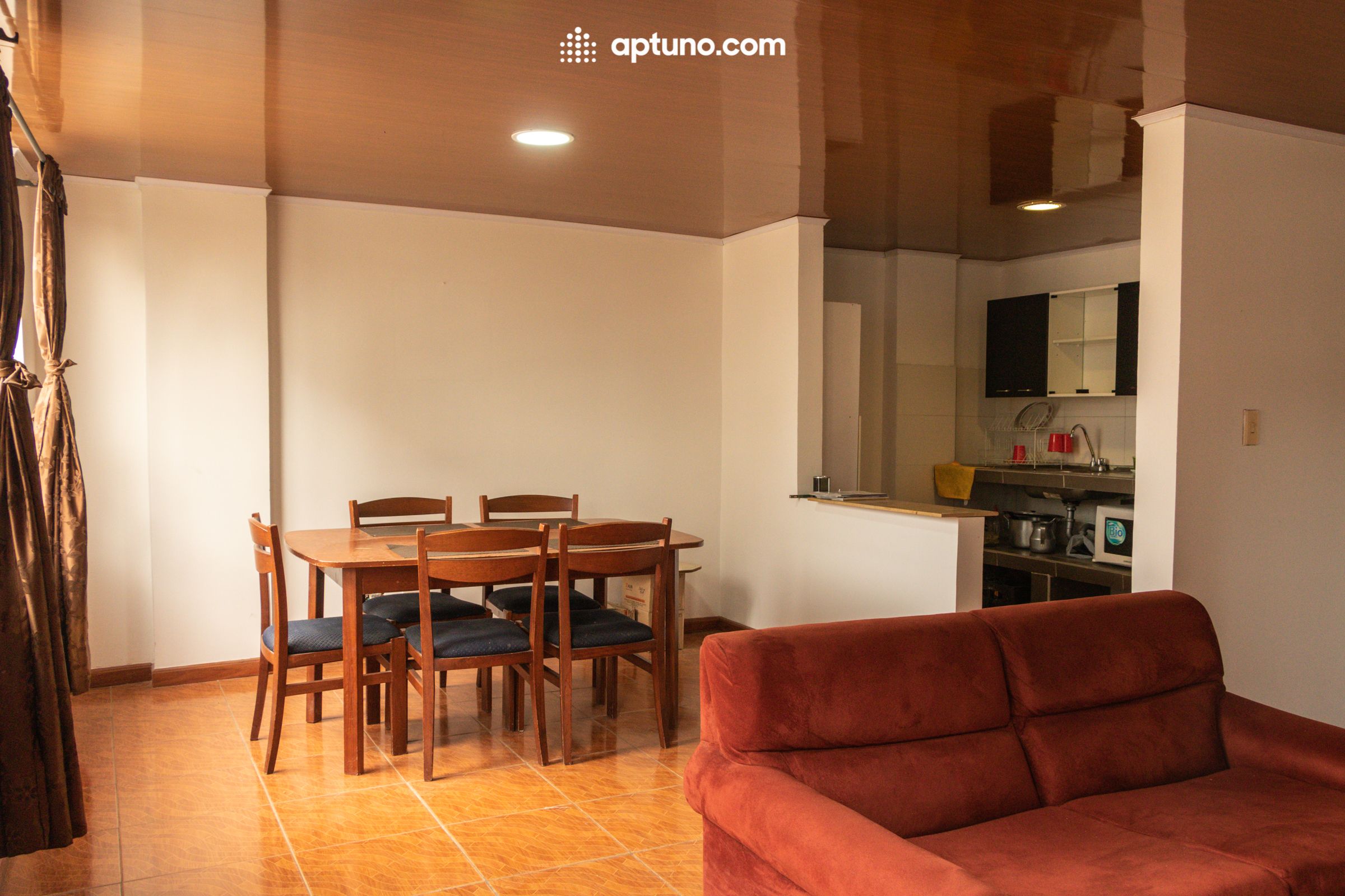 Apartamento en arriendo Prado Pinzón Apartamento en arriendo Prado Pinzón 85 m² - $ 1.200.000