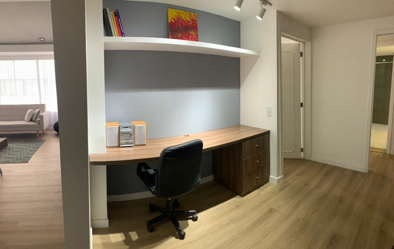 Apartamento en arriendo Chicó Norte II Sector 75 m² - $ 3.572.000