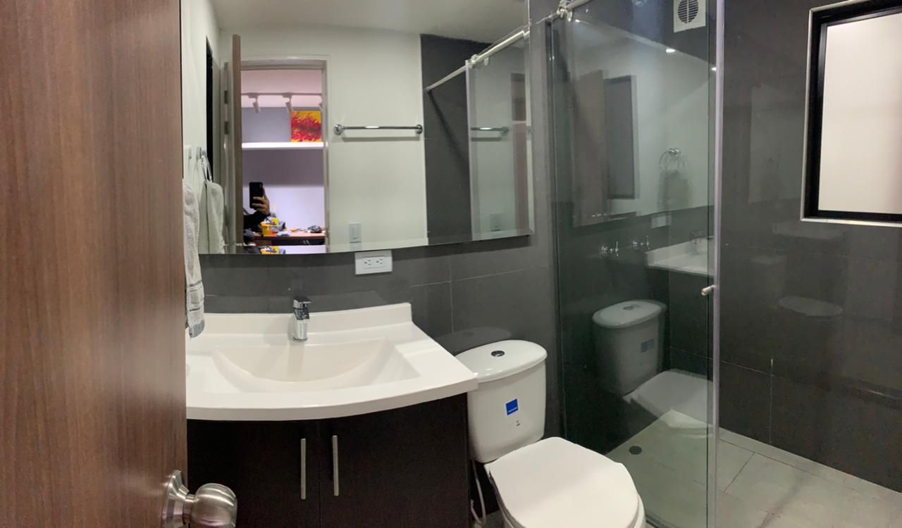 Apartamento en arriendo Chicó Norte II Sector 75 m² - $ 3.572.000