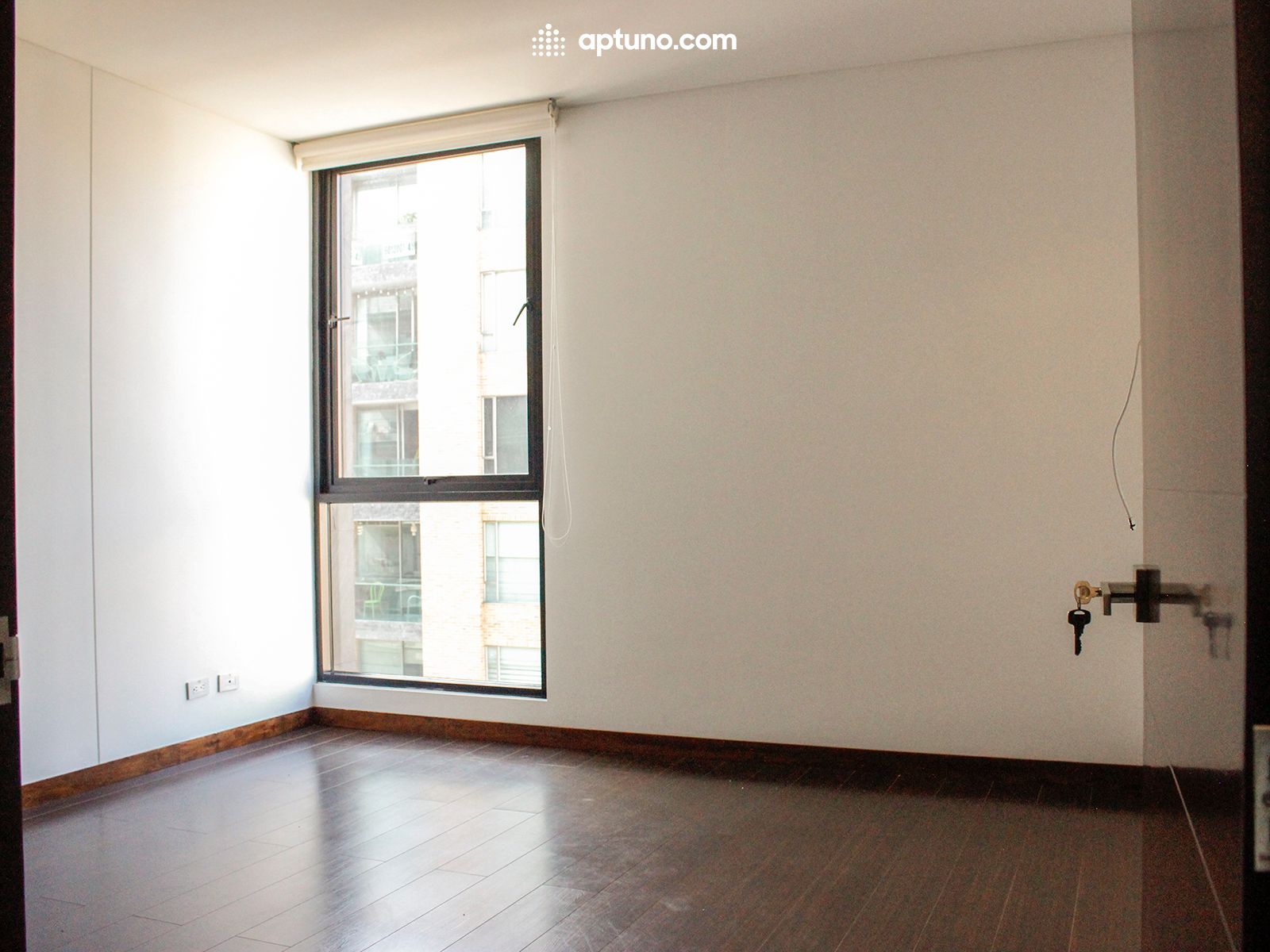 Apartamento en arriendo Chicó Norte 64 m² - $ 2.918.000