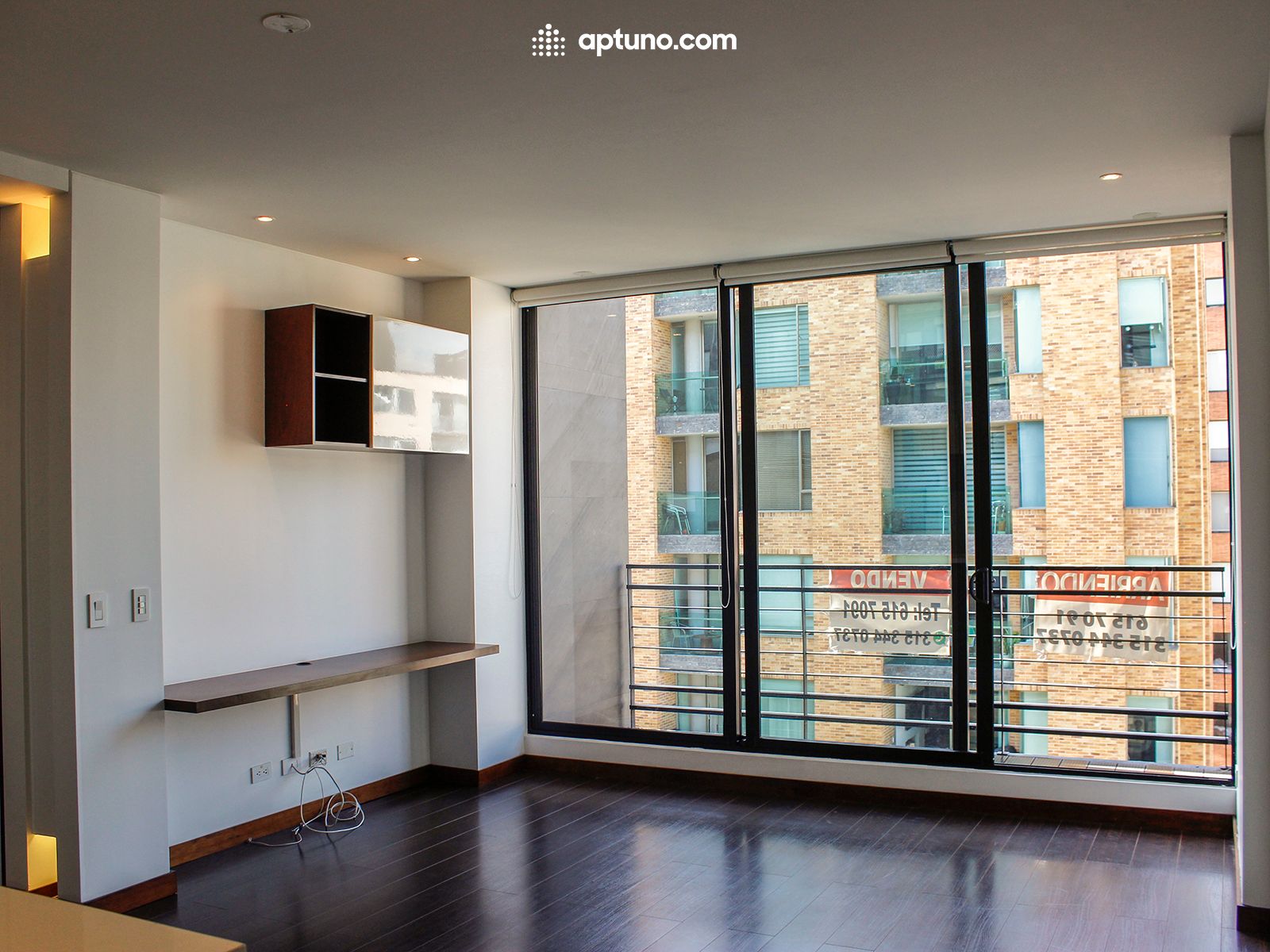 Apartamento en arriendo Chicó Norte 64 m² - $ 2.918.000