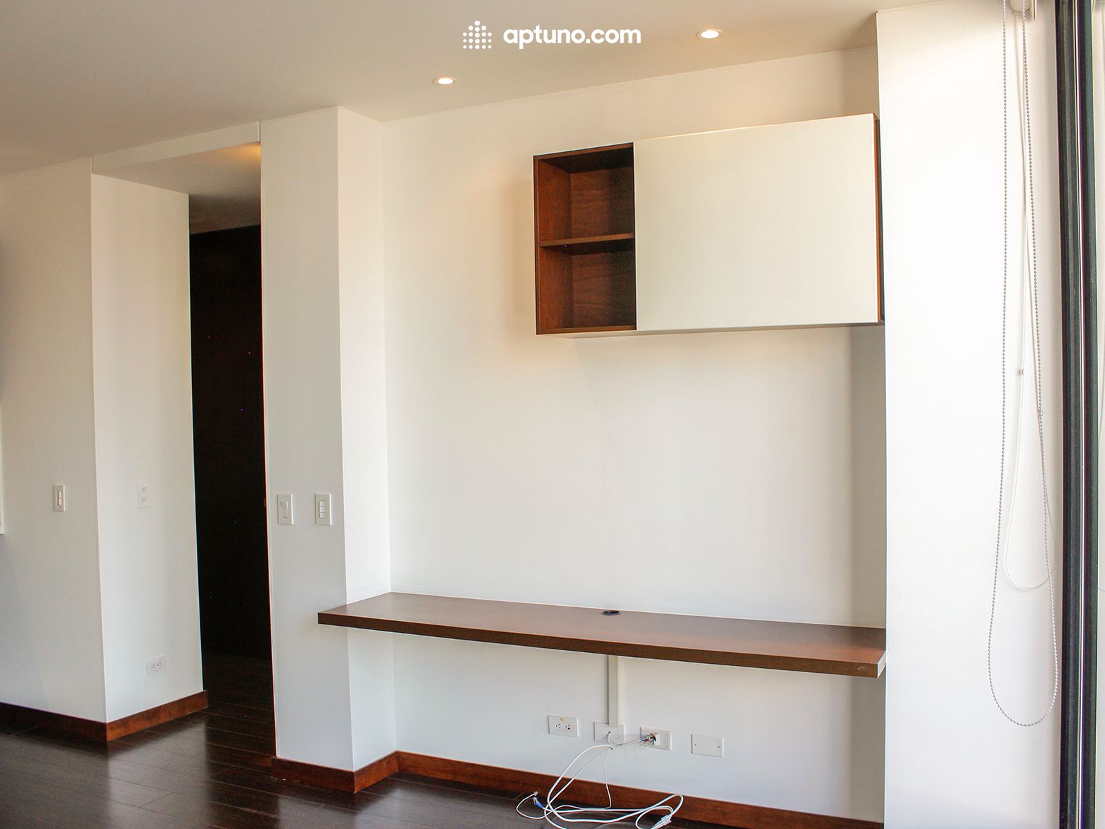 Apartamento en arriendo Chicó Norte 64 m² - $ 2.918.000