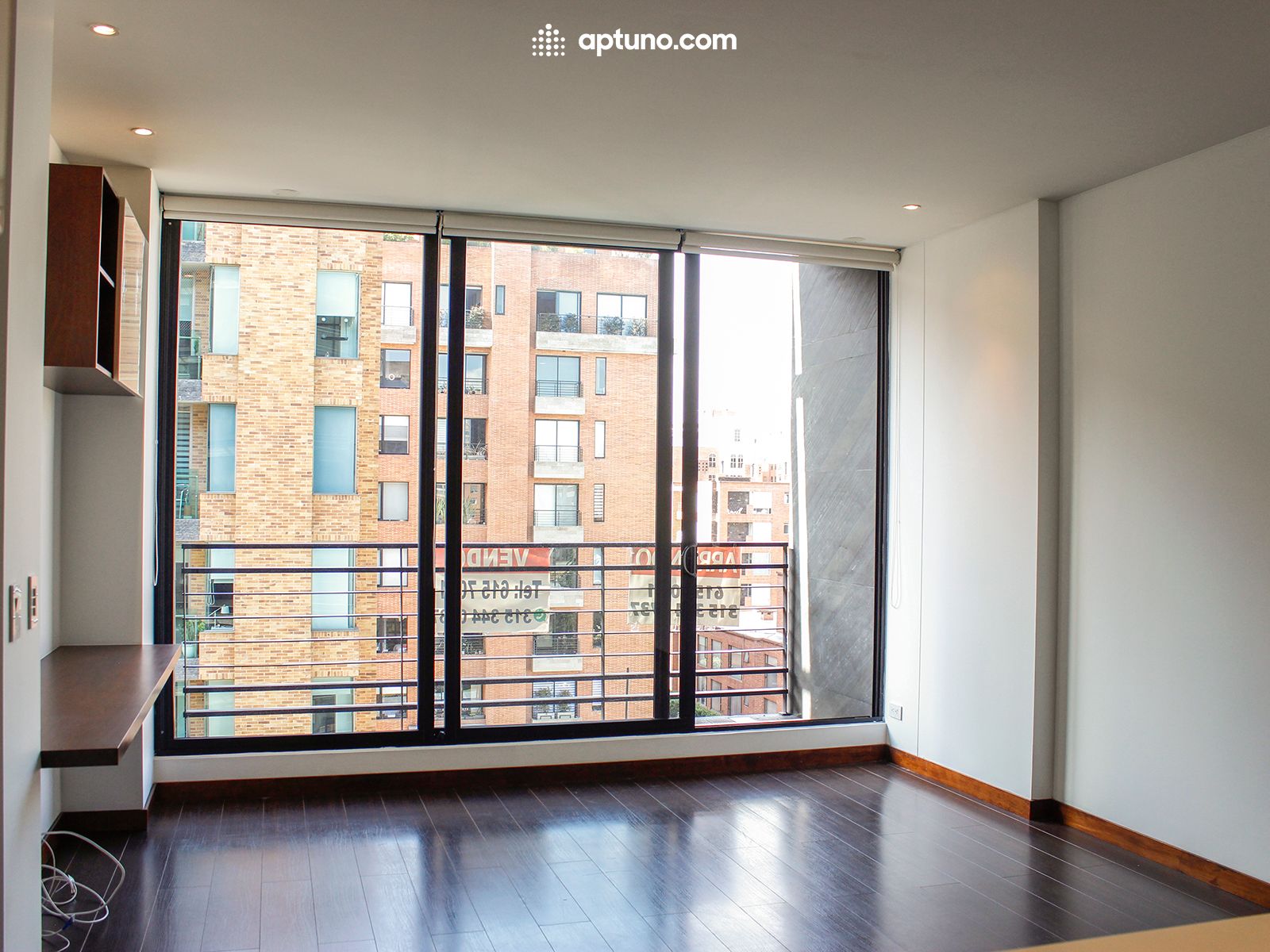 Apartamento en arriendo Chicó Norte 64 m² - $ 2.918.000