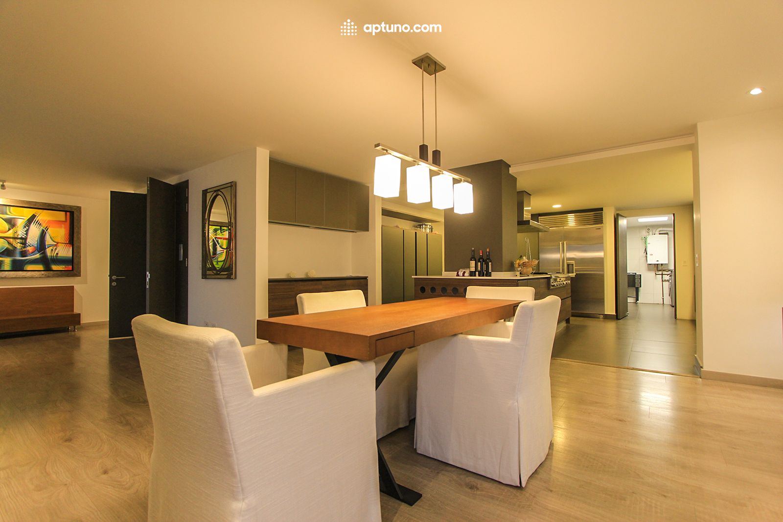 Apartamento en arriendo El Refugio Apartamento en arriendo El Refugio 350 m² - $ 11.000.000