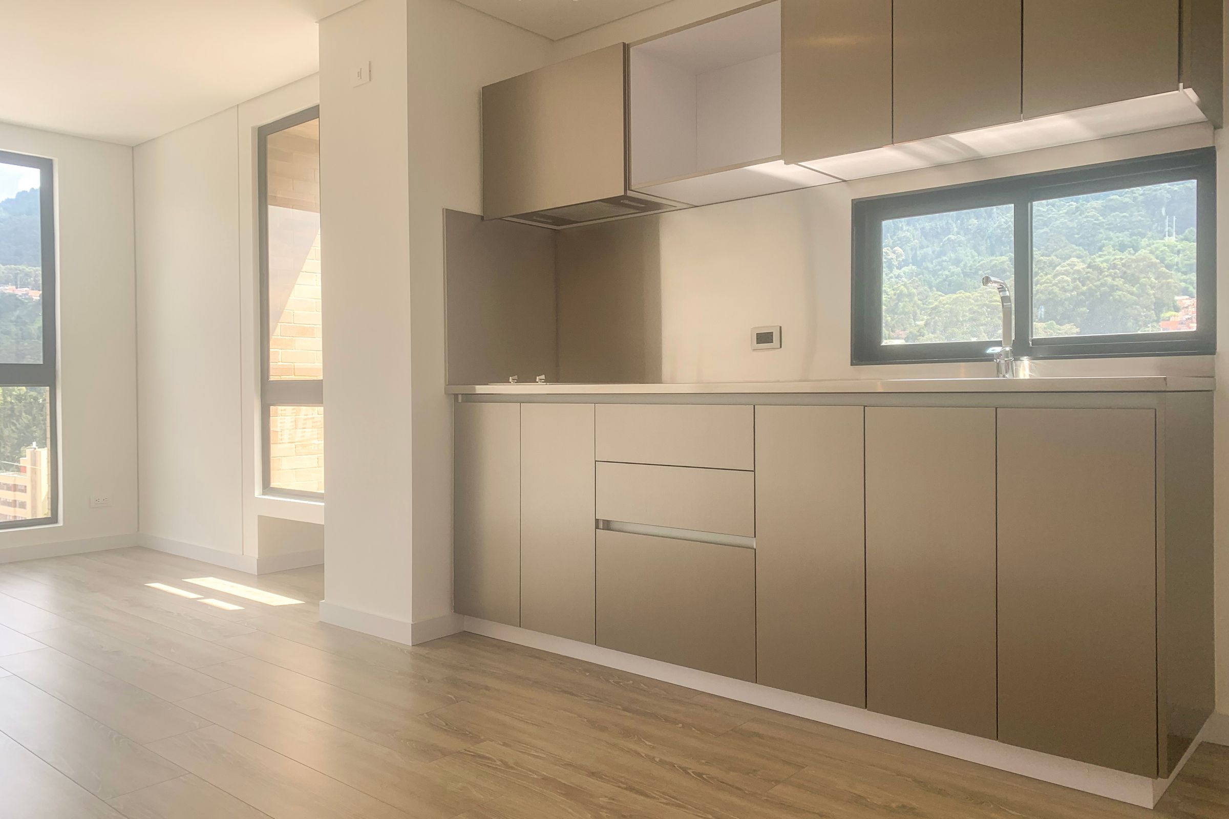 Apartamento en arriendo San Martín 39 m² - $ 1.650.000
