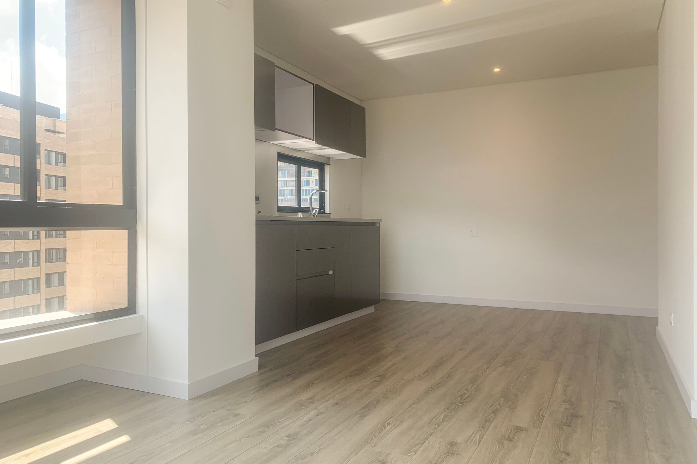Apartamento en arriendo San Martín 39 m² - $ 1.650.000
