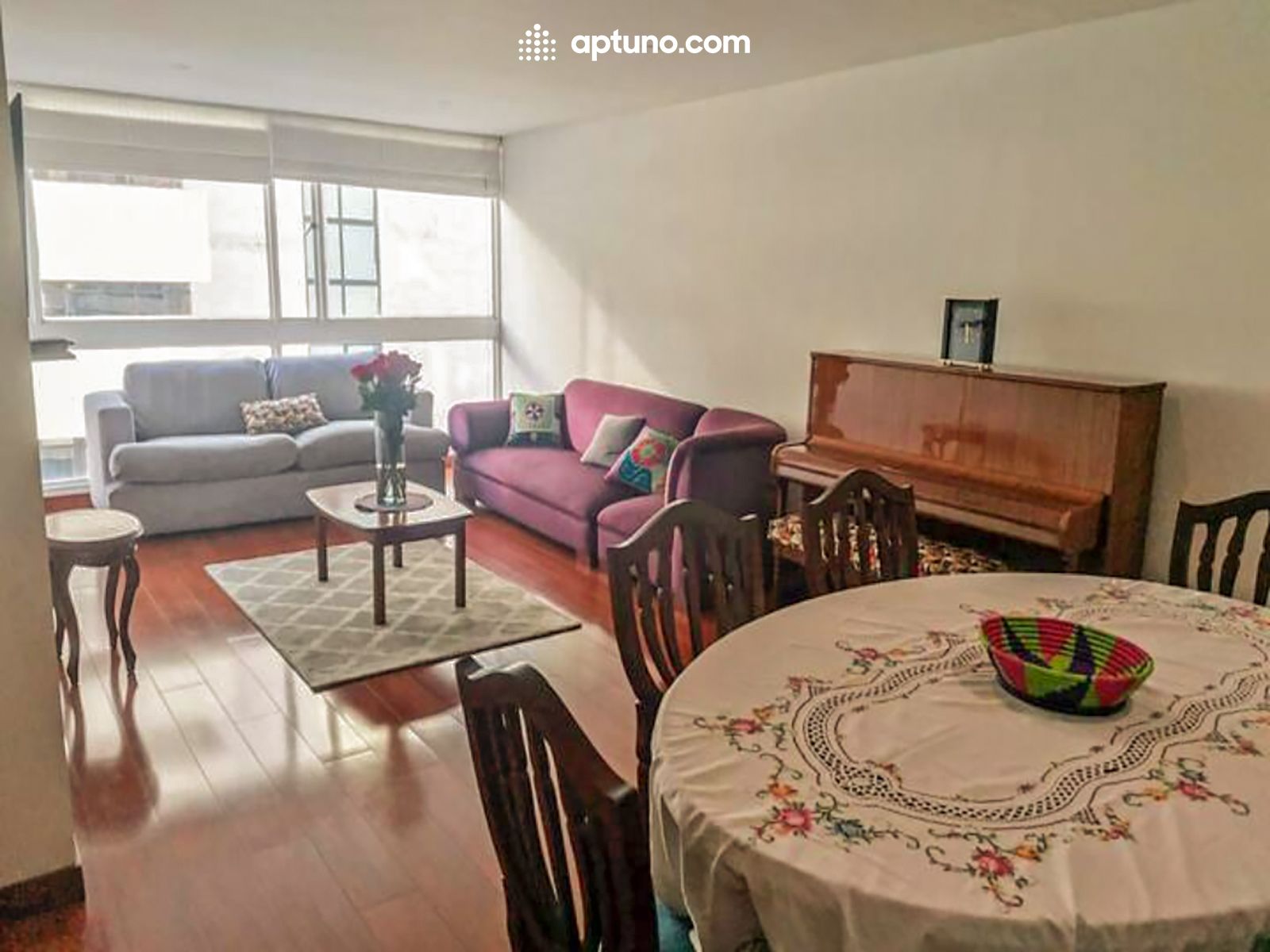 Apartamento en arriendo Chicó Norte II Sector Apartamento en arriendo Chicó Norte II Sector 120 m² - $ 3.800.000