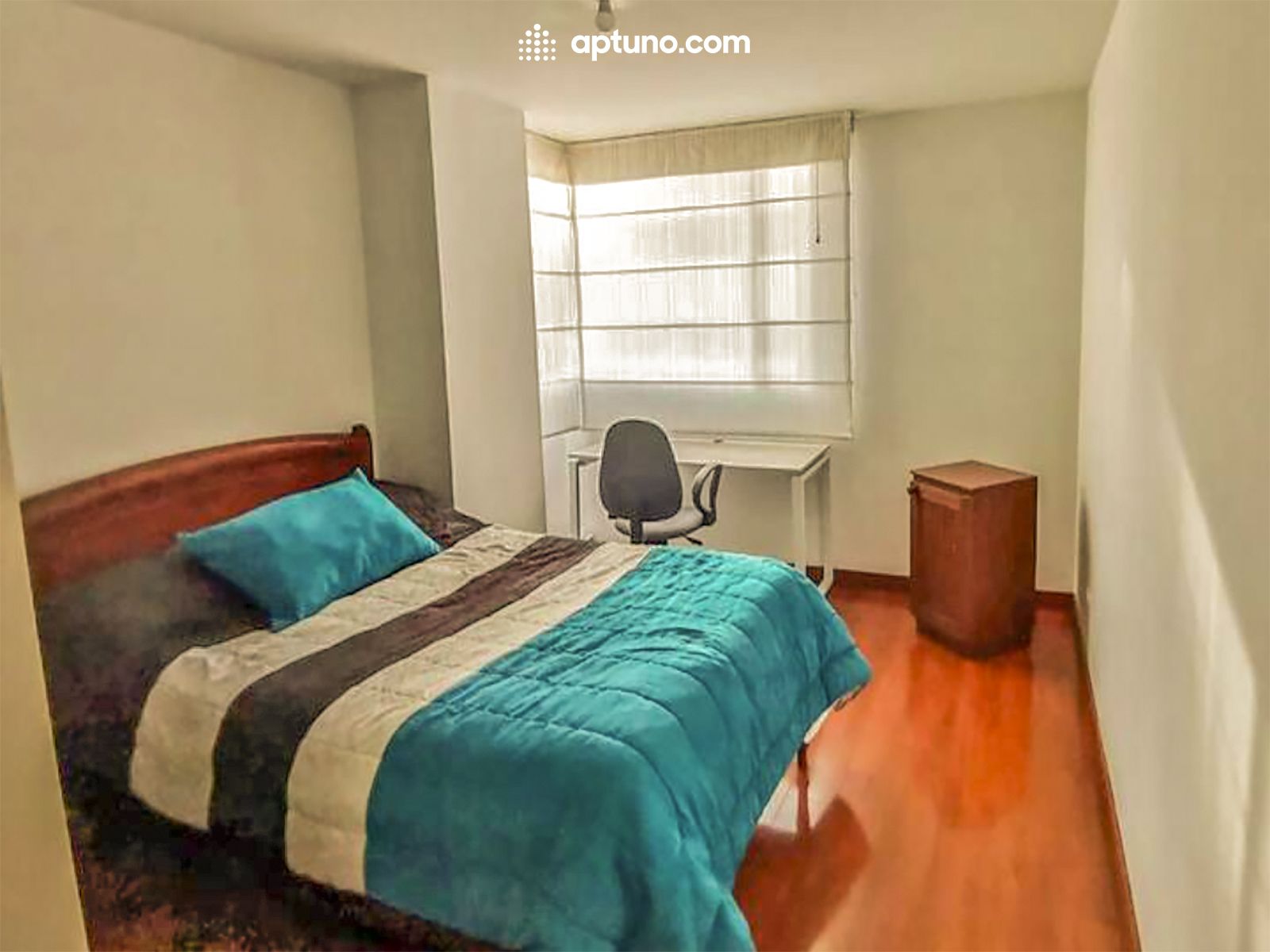 Apartamento en arriendo Chicó Norte II Sector Apartamento en arriendo Chicó Norte II Sector 120 m² - $ 3.800.000