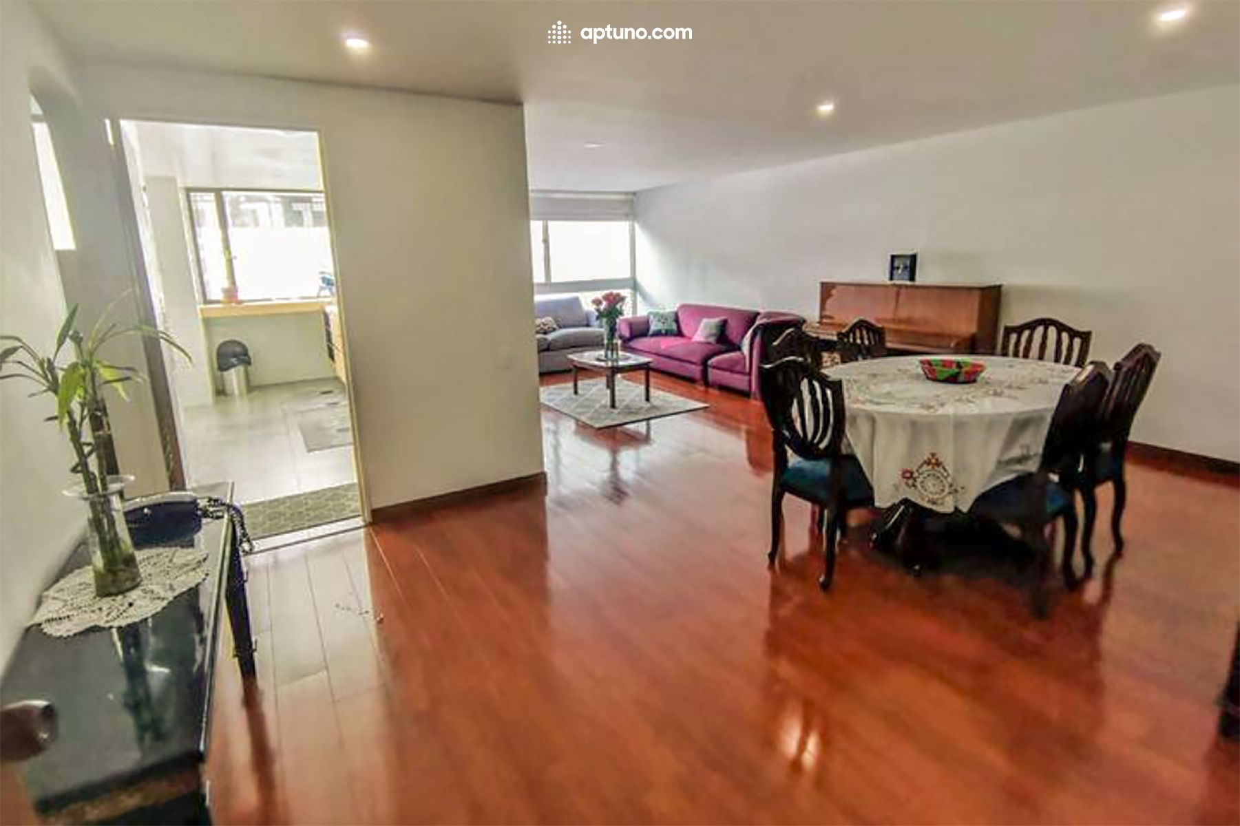 Apartamento en arriendo Chicó Norte II Sector Apartamento en arriendo Chicó Norte II Sector 120 m² - $ 3.800.000