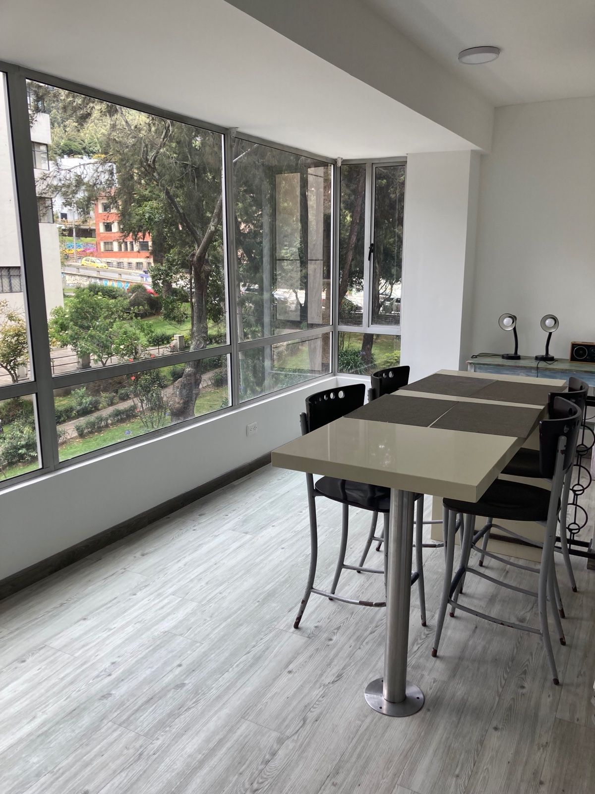 Apartamento en arriendo Las Nieves Apartamento en arriendo Las Nieves 36 m² - $ 1.650.000