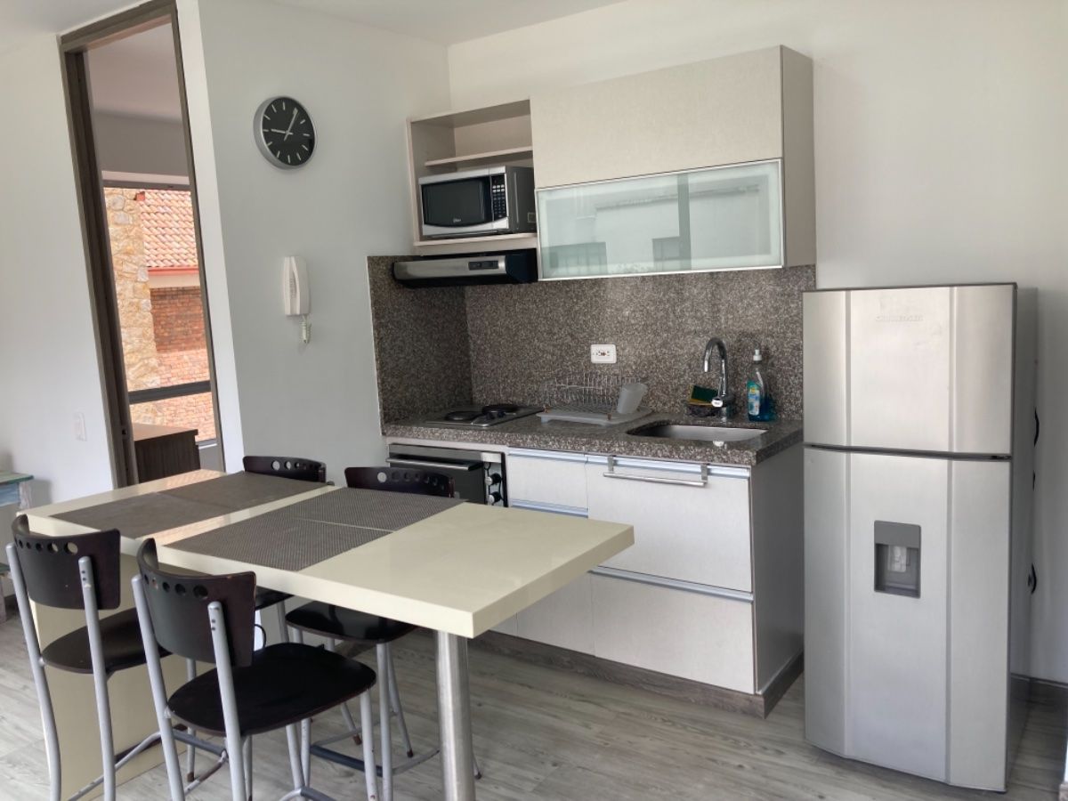 Apartamento en arriendo Las Nieves Apartamento en arriendo Las Nieves 36 m² - $ 1.650.000