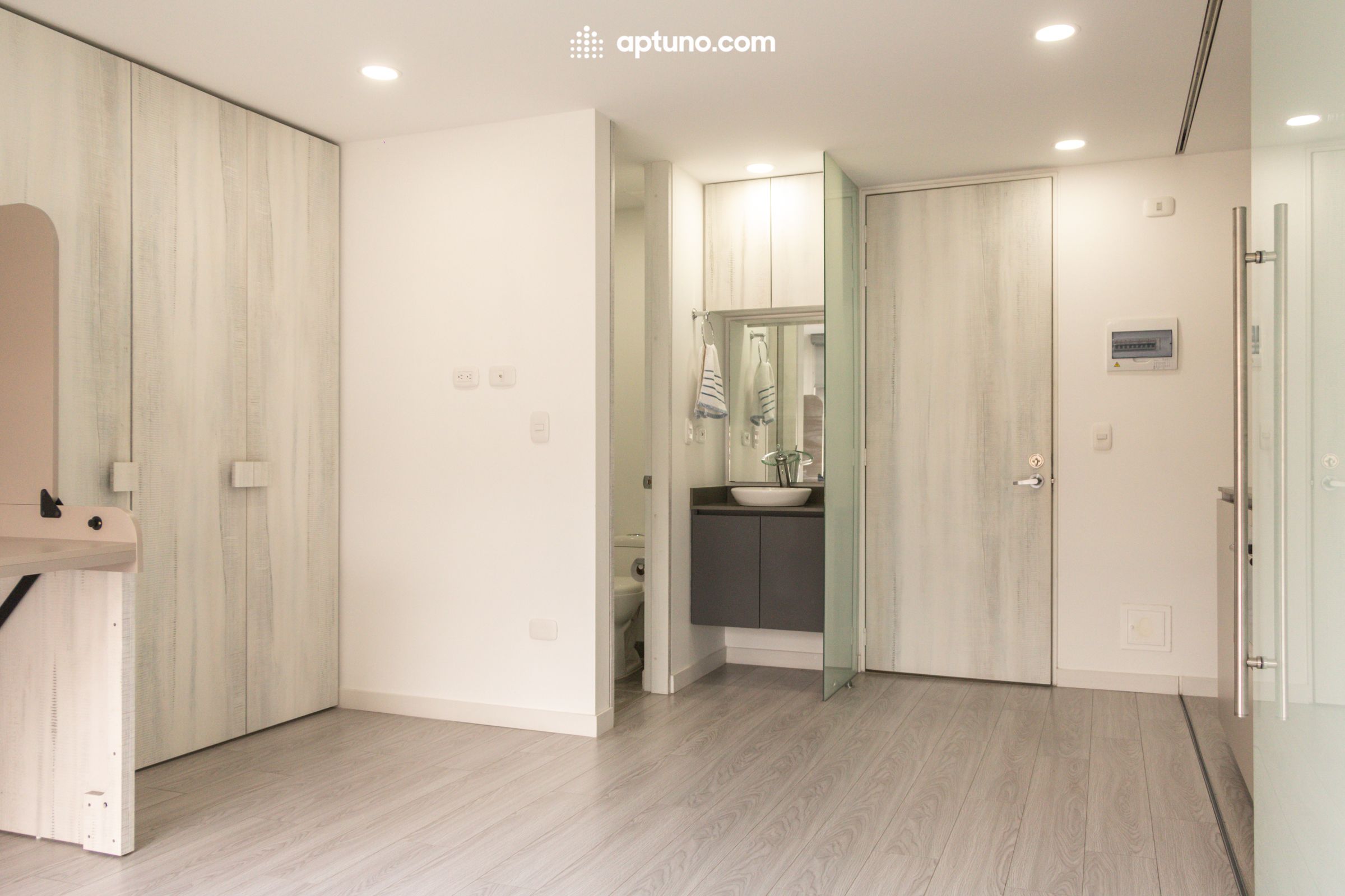 Apartamento en arriendo Chapinero Occidental Apartamento en arriendo Chapinero Occidental 24 m² - $ 1.200.000
