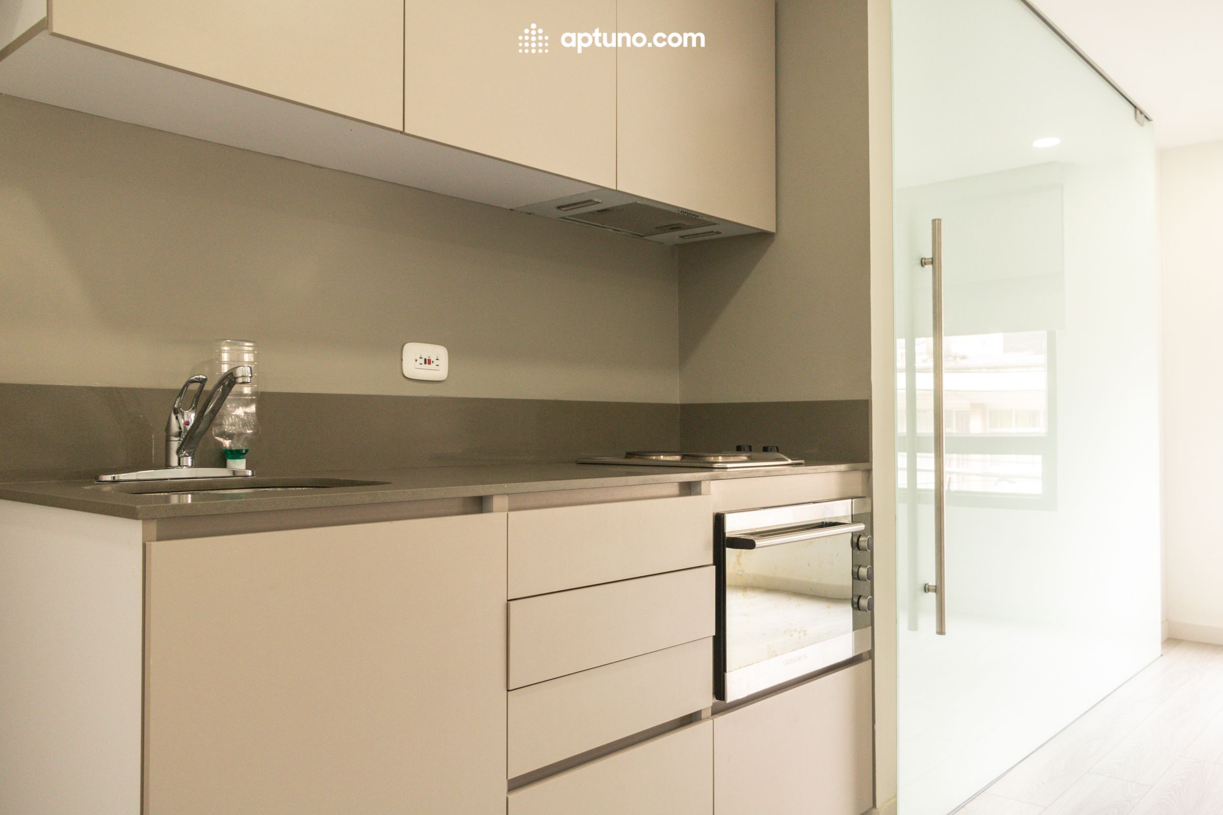 Apartamento en arriendo Chapinero Occidental Apartamento en arriendo Chapinero Occidental 24 m² - $ 1.200.000