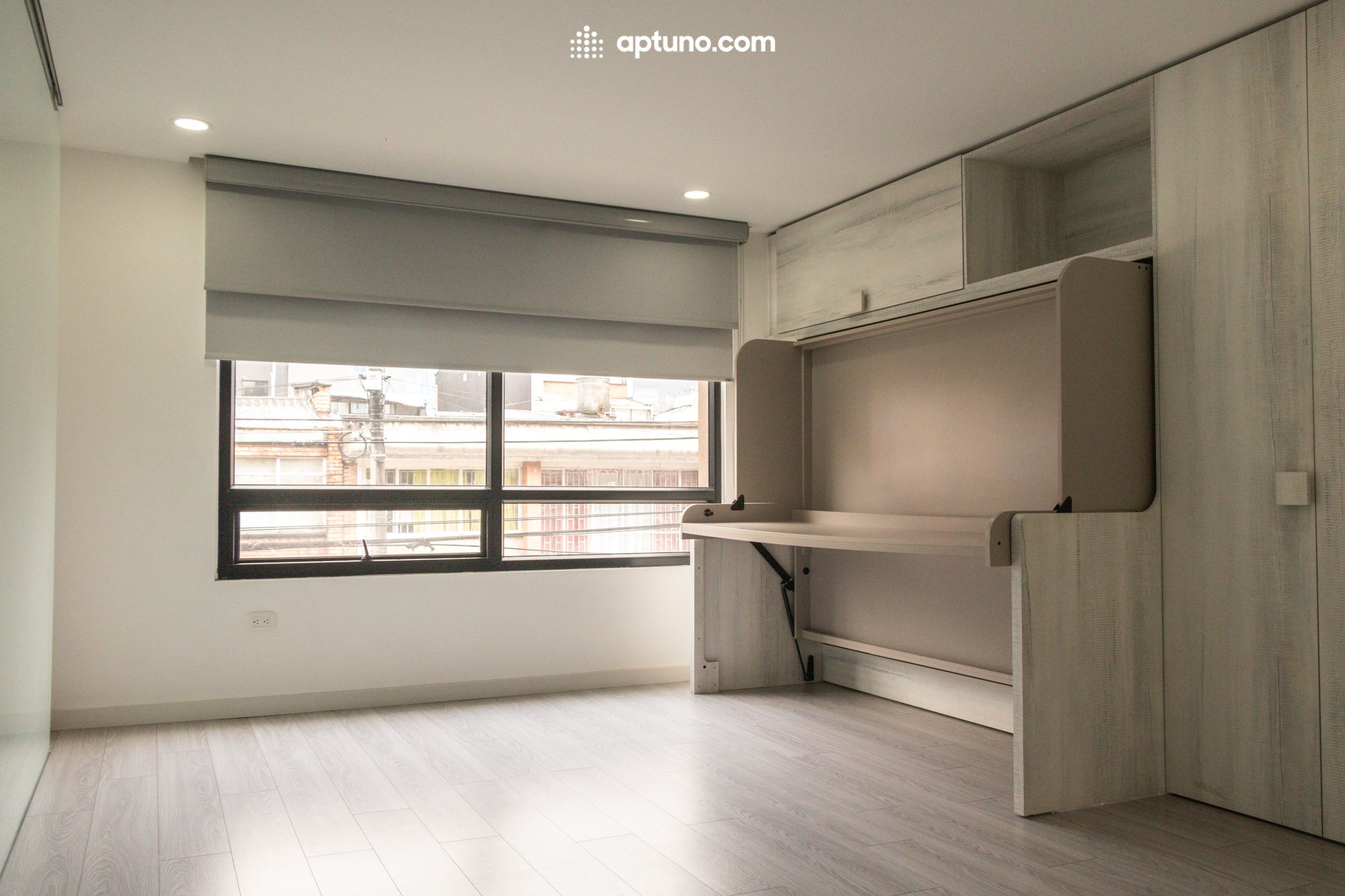 Apartamento en arriendo Chapinero Occidental Apartamento en arriendo Chapinero Occidental 24 m² - $ 1.200.000