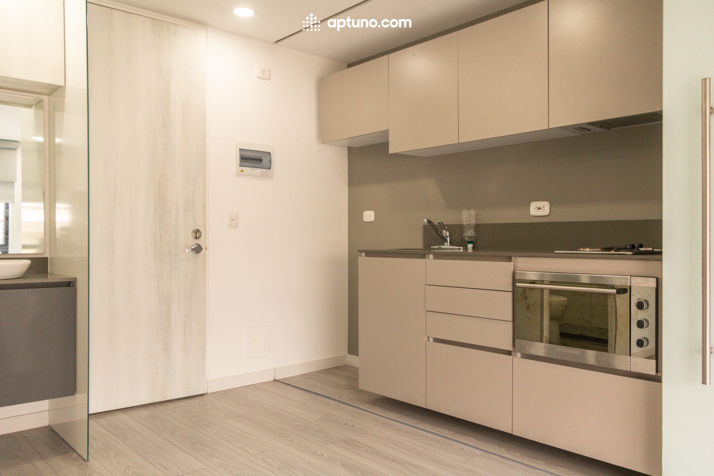 Apartamento en arriendo Chapinero Occidental Apartamento en arriendo Chapinero Occidental 24 m² - $ 1.200.000