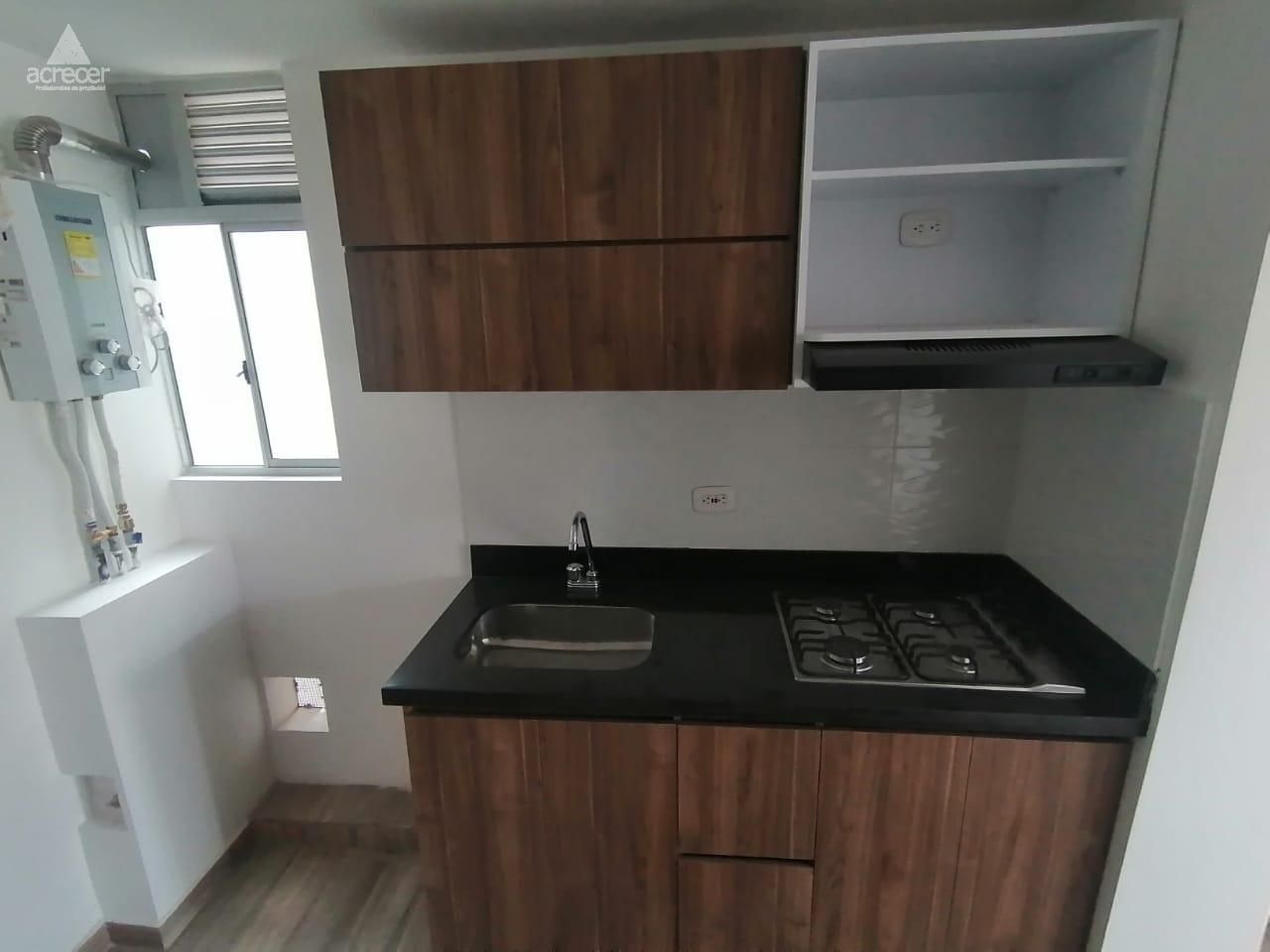 Apartamento en arriendo Capellanía 42 m² - $ 1.457.000
