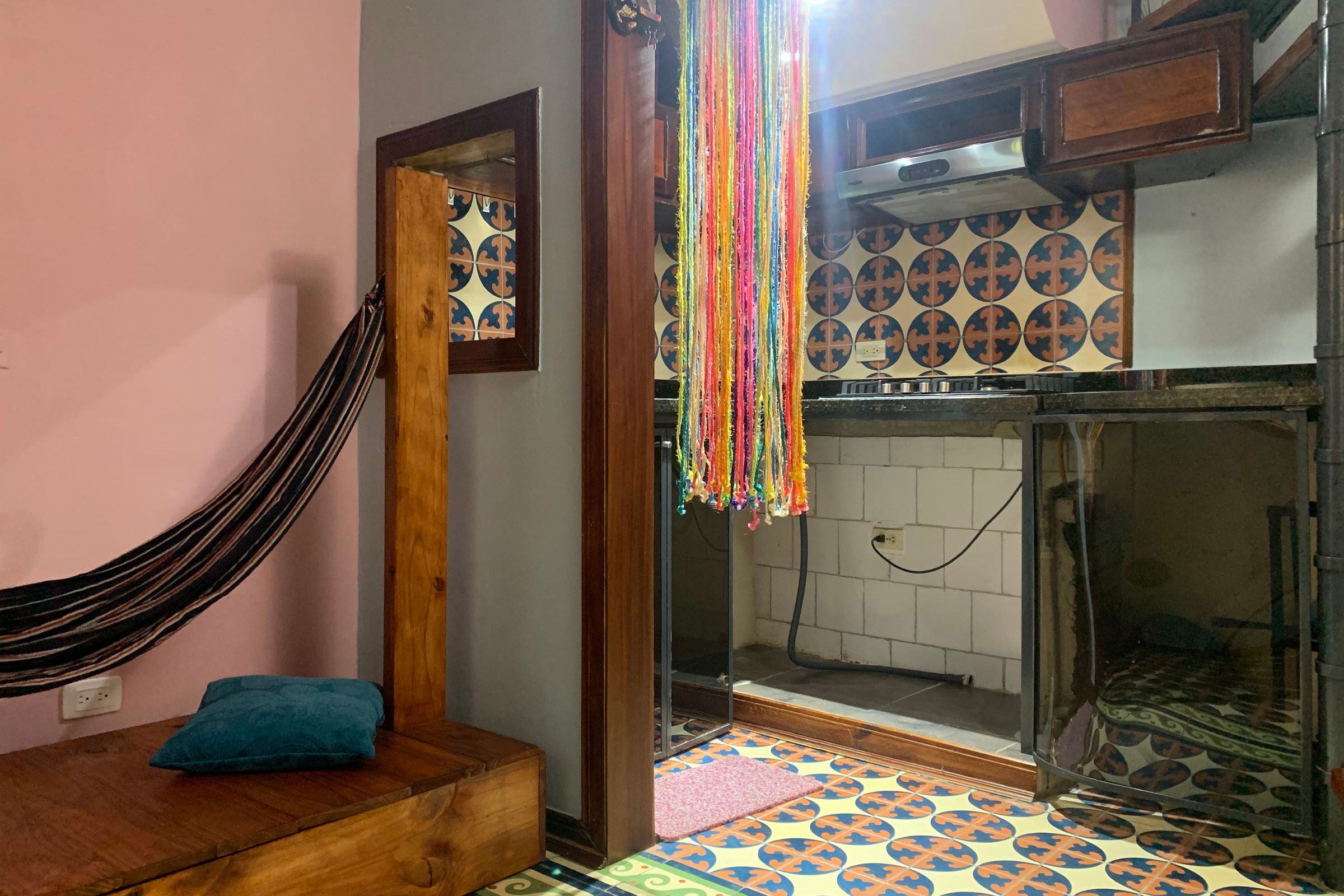 Casa en arriendo Las Cruces 32 m² - $ 750.000