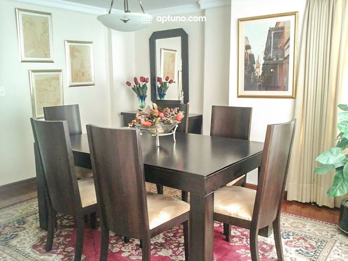 Apartamento en arriendo Santa Bárbara Central 168 m² - $ 5.100.000