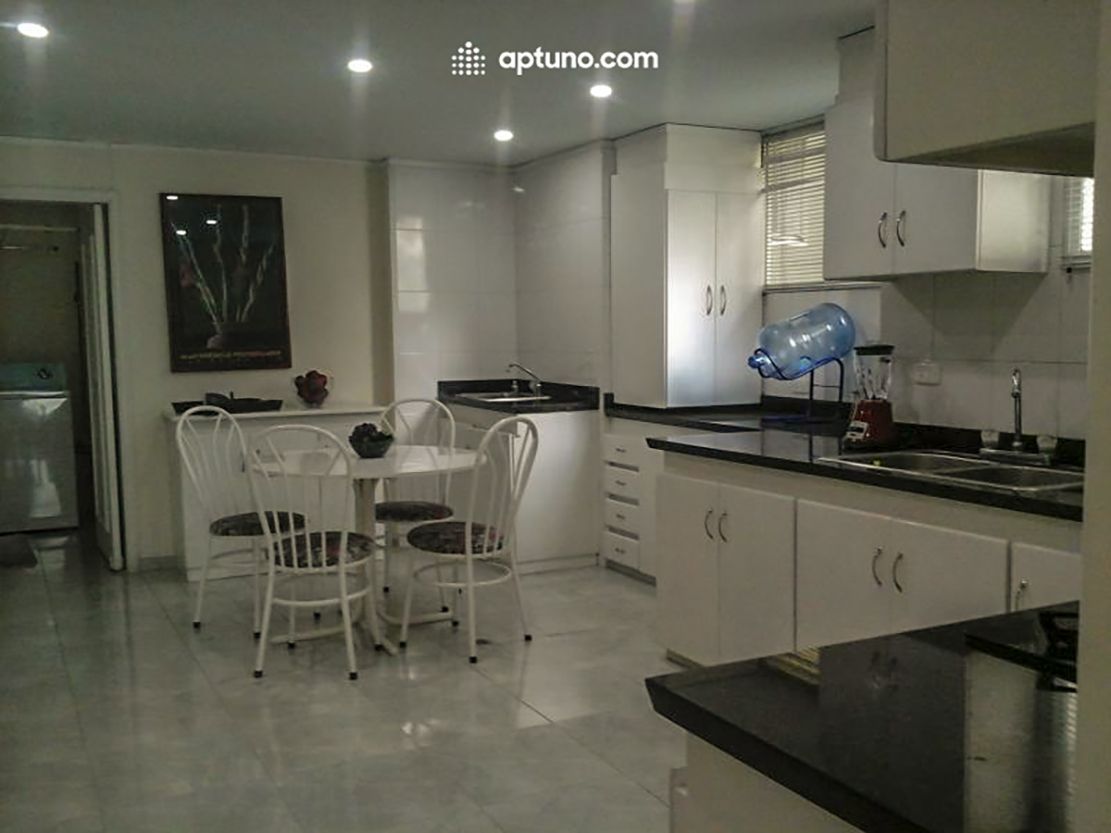 Apartamento en arriendo Santa Bárbara Central 168 m² - $ 5.100.000