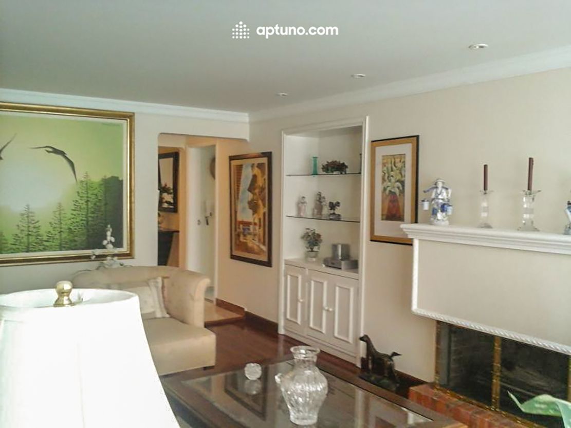Apartamento en arriendo Santa Bárbara Central 168 m² - $ 5.100.000