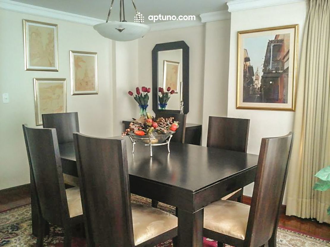 Apartamento en arriendo Santa Bárbara Central 168 m² - $ 5.100.000