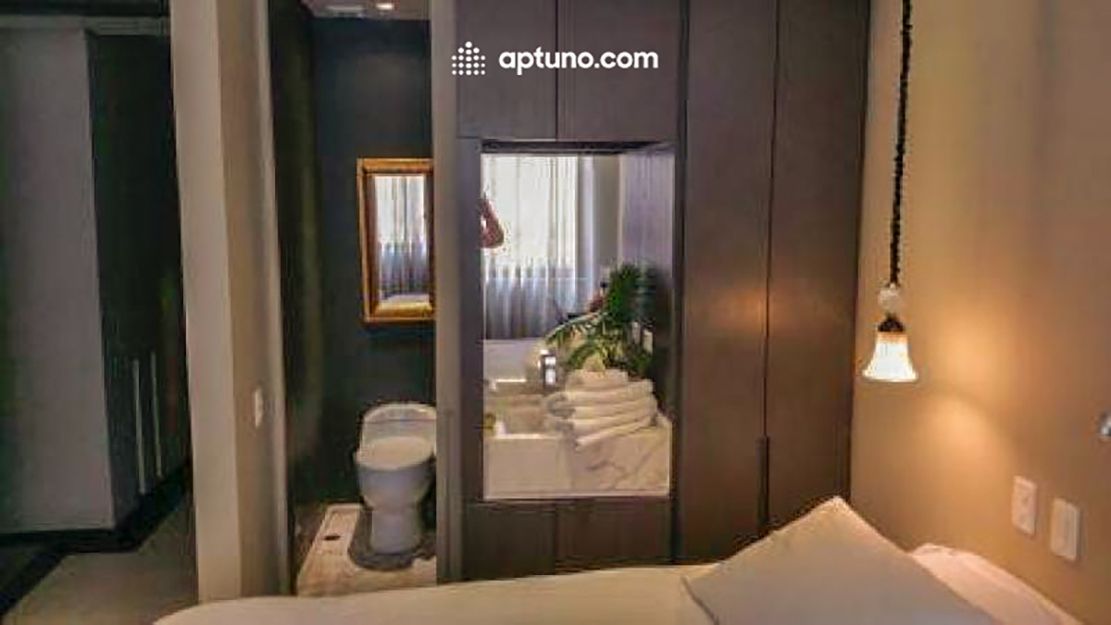 Apartamento en arriendo Veracruz Apartamento en arriendo Veracruz 30 m² - $ 2.800.000