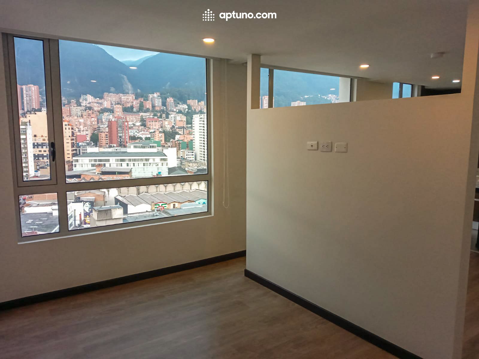 Apartamento en arriendo Chapinero Central Apartamento en arriendo Chapinero Central 44 m² - $ 1.600.000