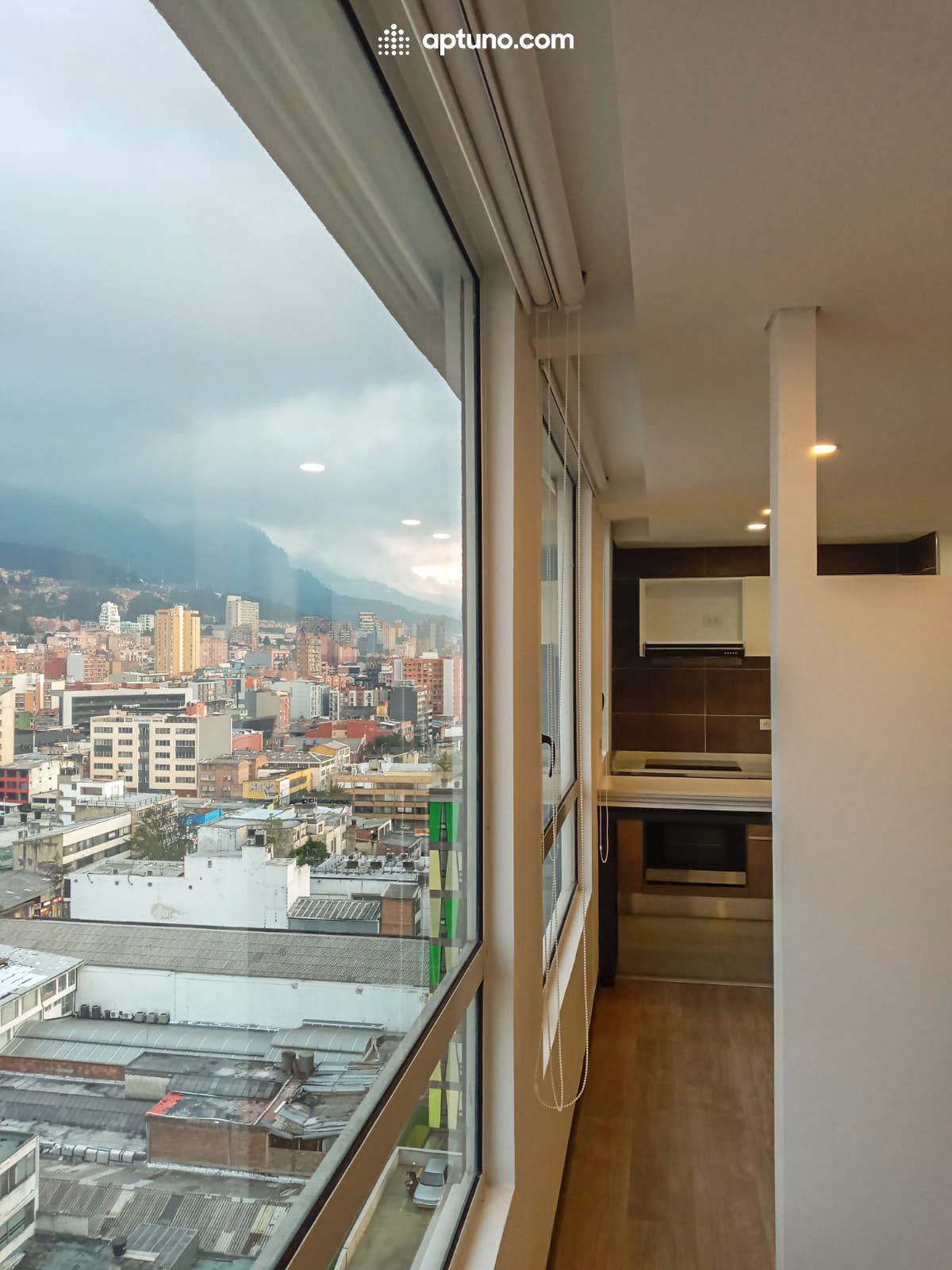 Apartamento en arriendo Chapinero Central Apartamento en arriendo Chapinero Central 44 m² - $ 1.600.000