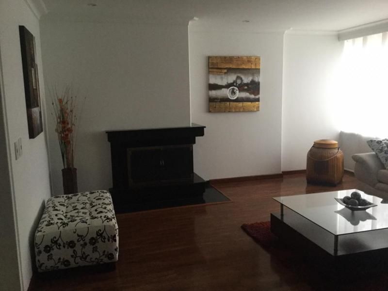 Apartamento en arriendo Chicó Norte Apartamento en arriendo Chicó Norte 150 m² - $ 6.280.000
