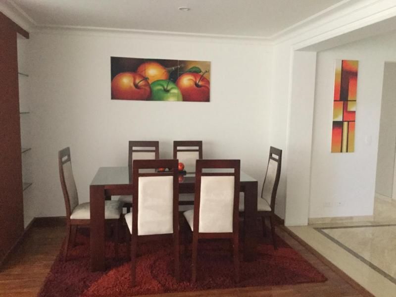 Apartamento en arriendo Chicó Norte Apartamento en arriendo Chicó Norte 150 m² - $ 6.280.000