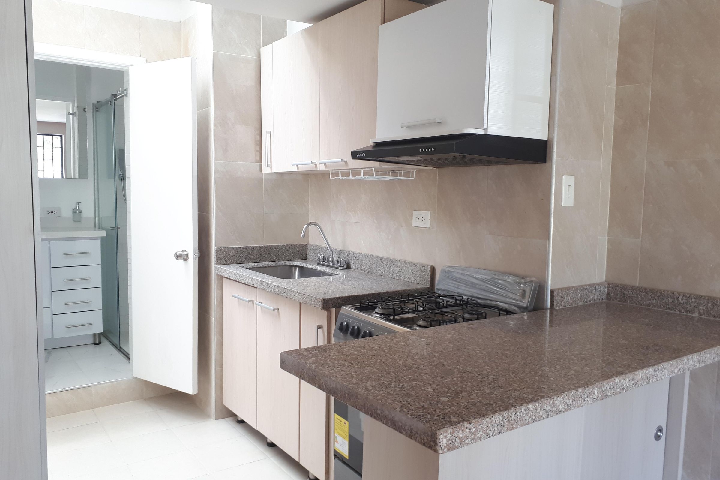 Apartamento en arriendo Baquero 41 m² - $ 1.750.000