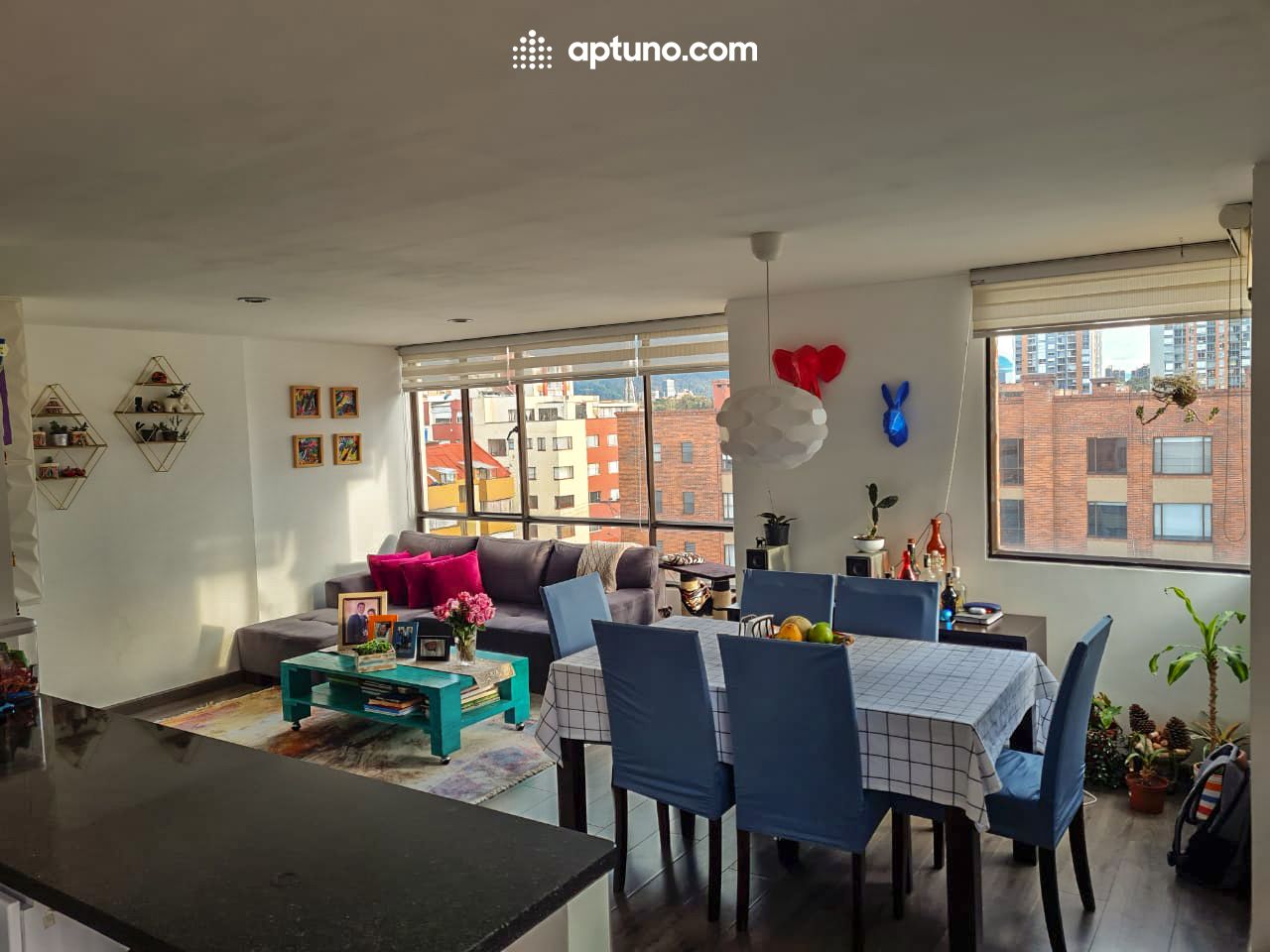 Apartamento en arriendo Cedro Narvaez Apartamento en arriendo Cedro Narvaez 92 m² - $ 2.250.000