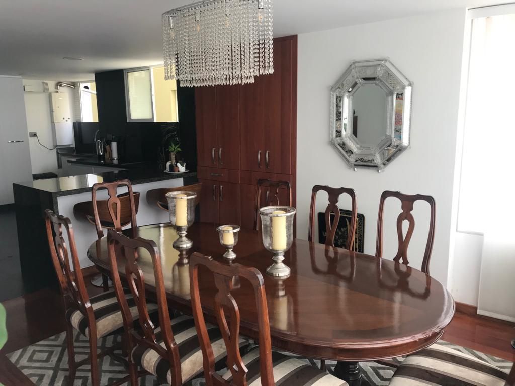 Apartamento en arriendo Santa Bárbara Central Apartamento en arriendo Santa Bárbara Central 169 m² - $ 4.400.000