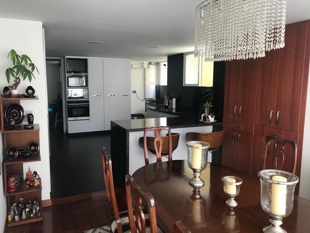 Apartamento en arriendo Santa Bárbara Central Apartamento en arriendo Santa Bárbara Central 169 m² - $ 4.400.000