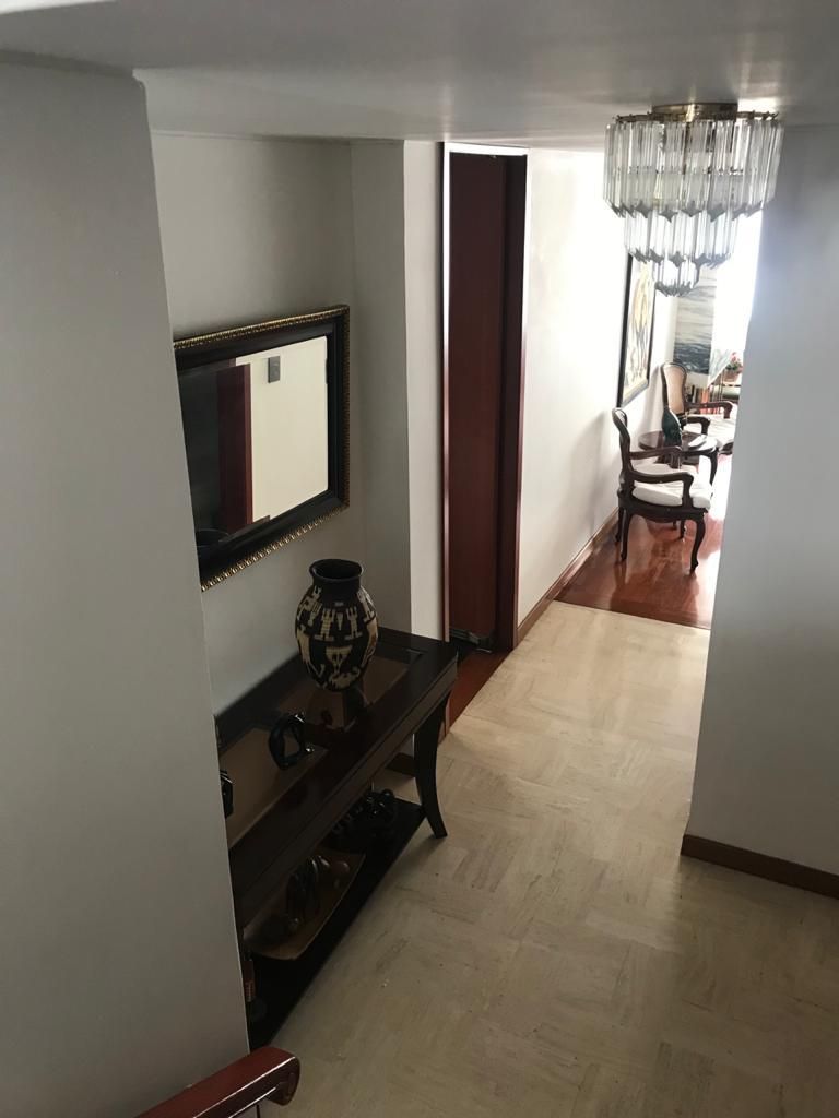 Apartamento en arriendo Santa Bárbara Central Apartamento en arriendo Santa Bárbara Central 169 m² - $ 4.400.000