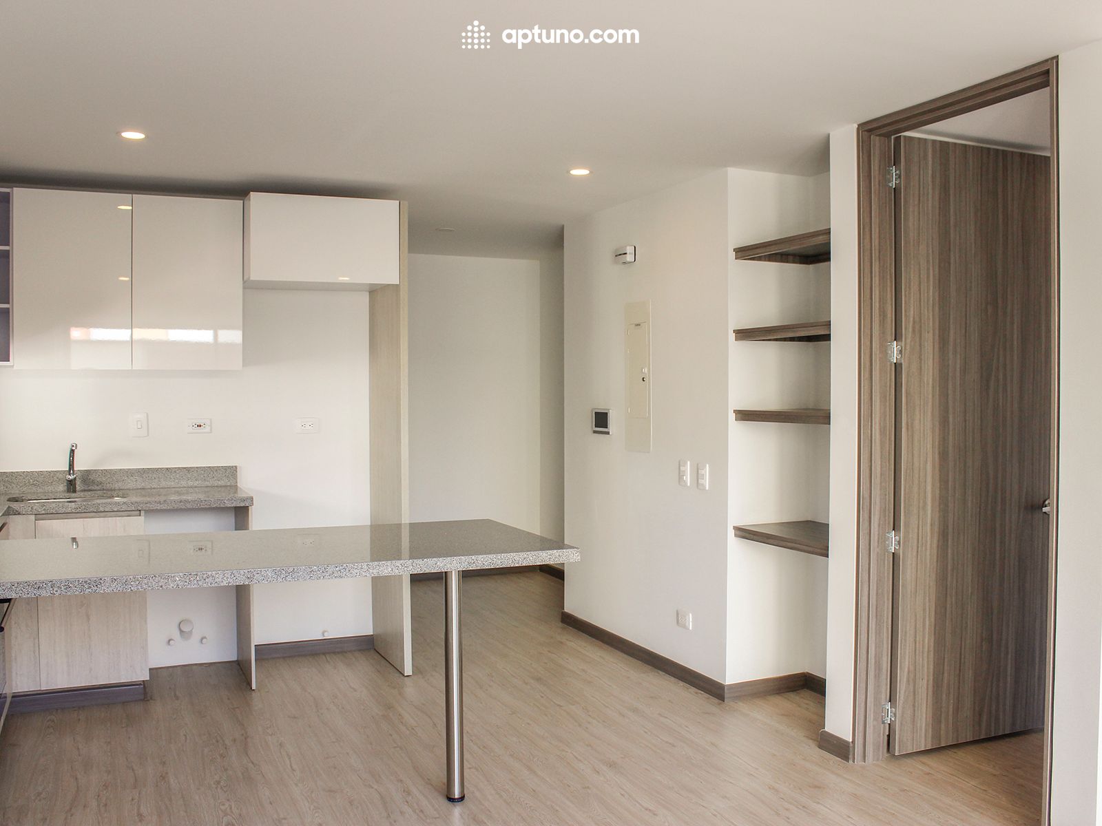 Apartamento en arriendo Caobos Salazar 56 m² - $ 2.160.000,00