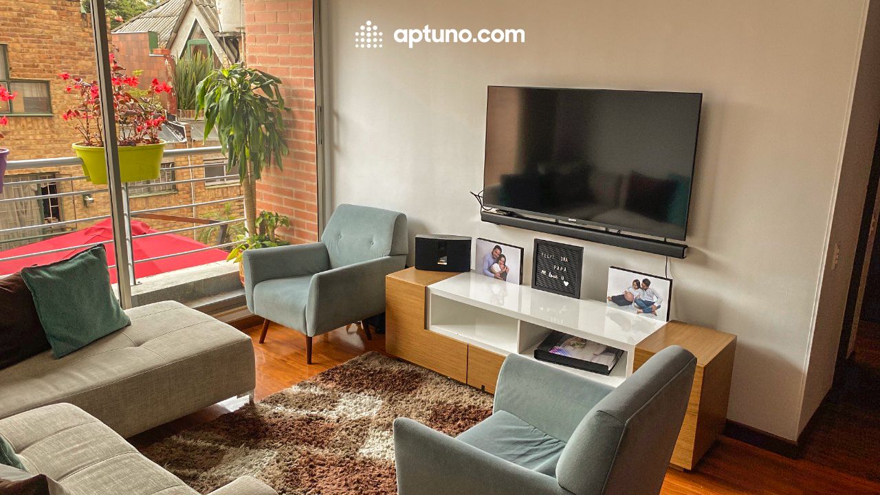 Apartamento en arriendo Cedritos 80 m² - $ 2.150.000